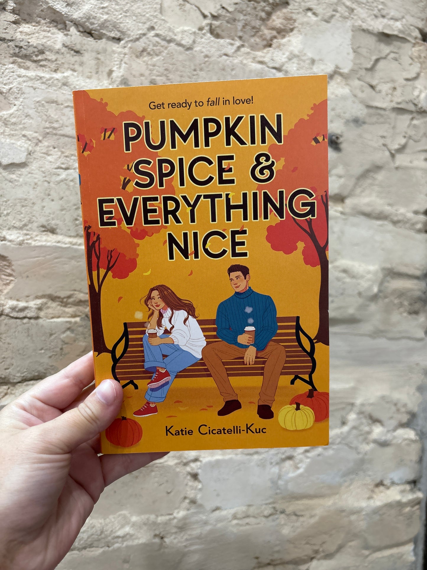 Pumpkin Spice & Everything Nice