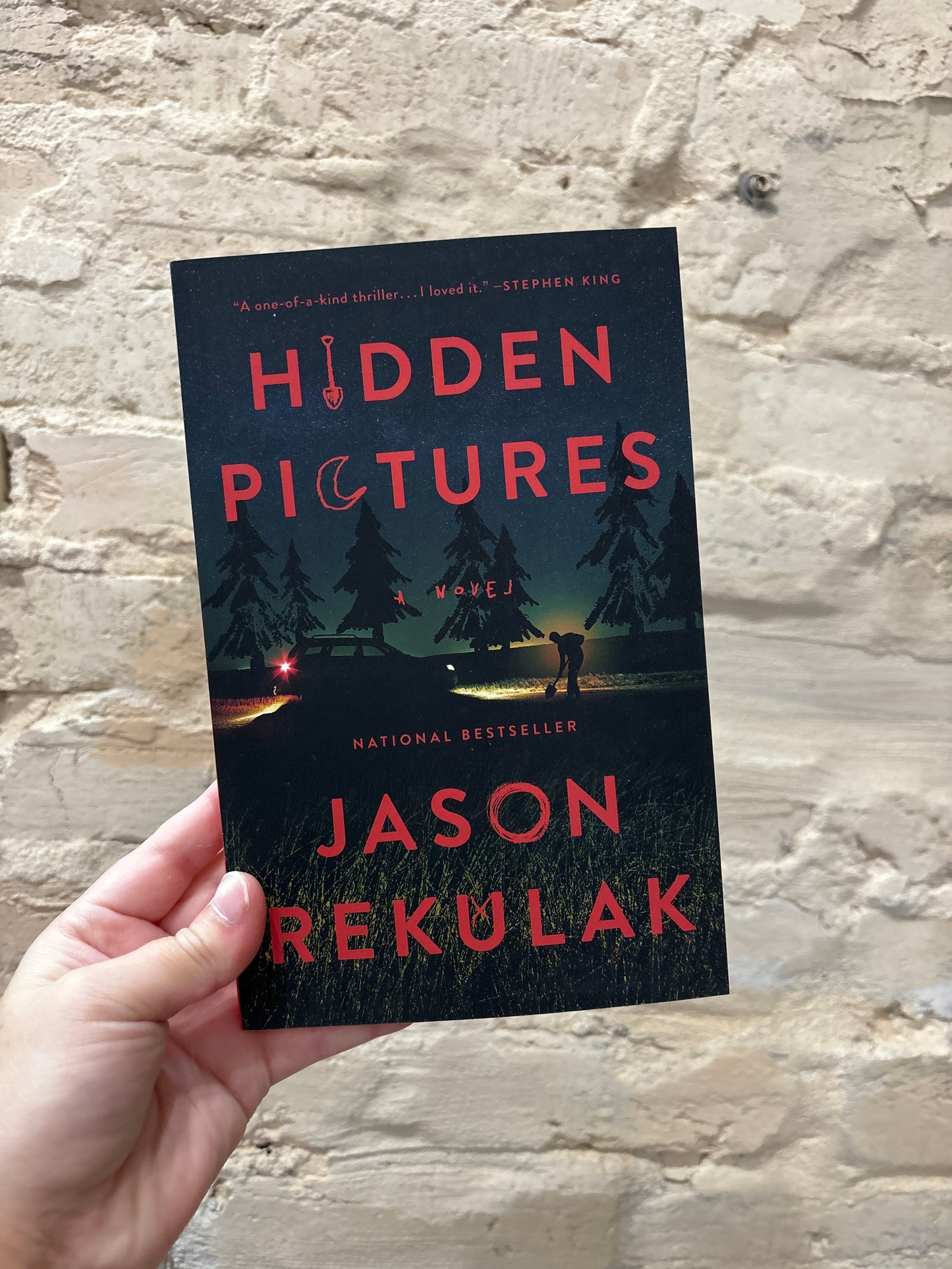 Hidden Pictures