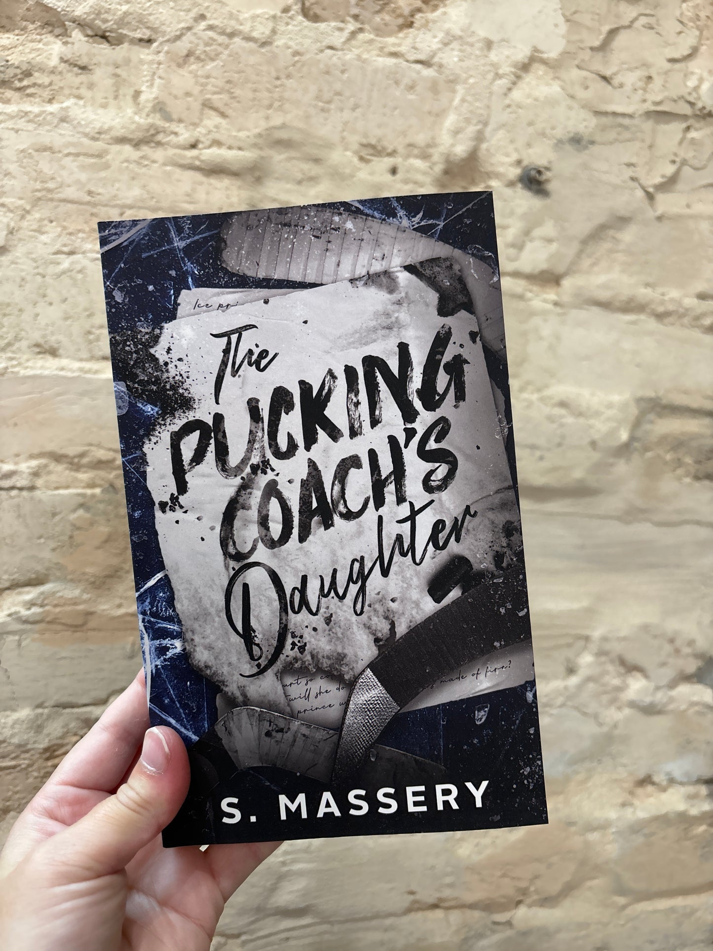 The Pucking Coach’s Daughter