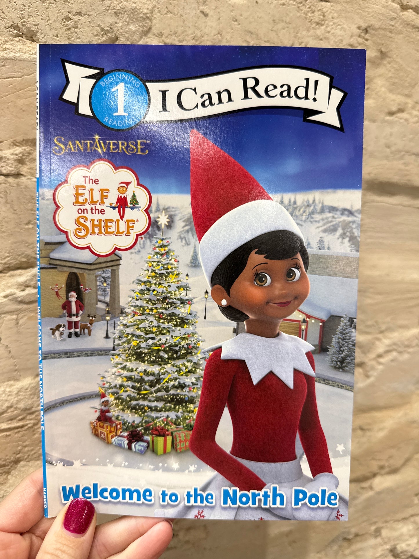 Welcome To The North Pole