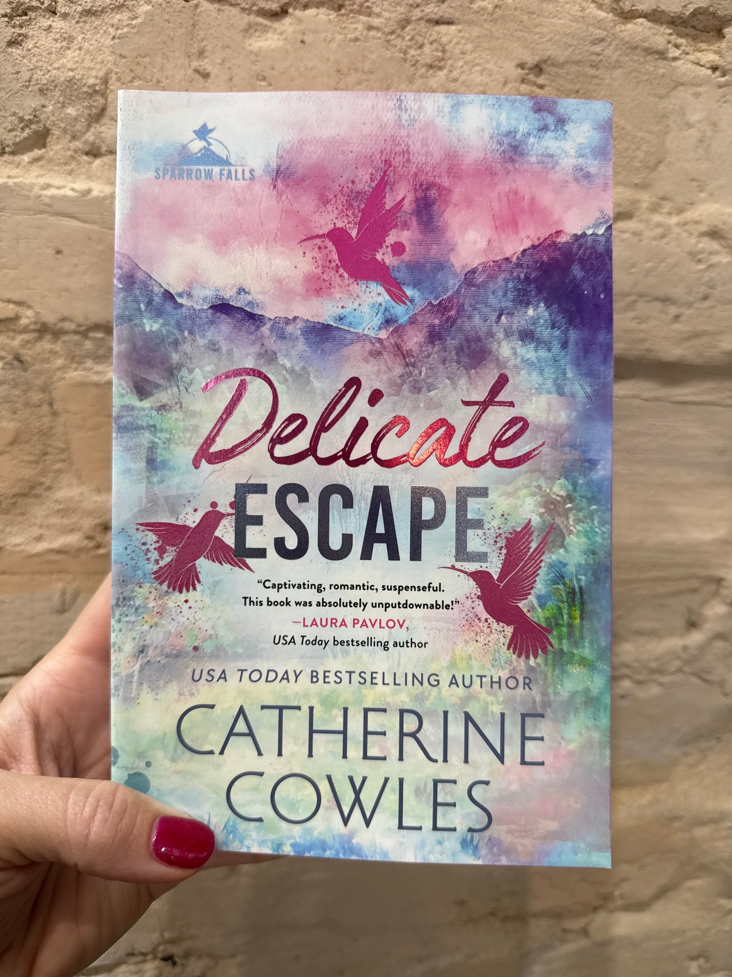 Delicate Escape