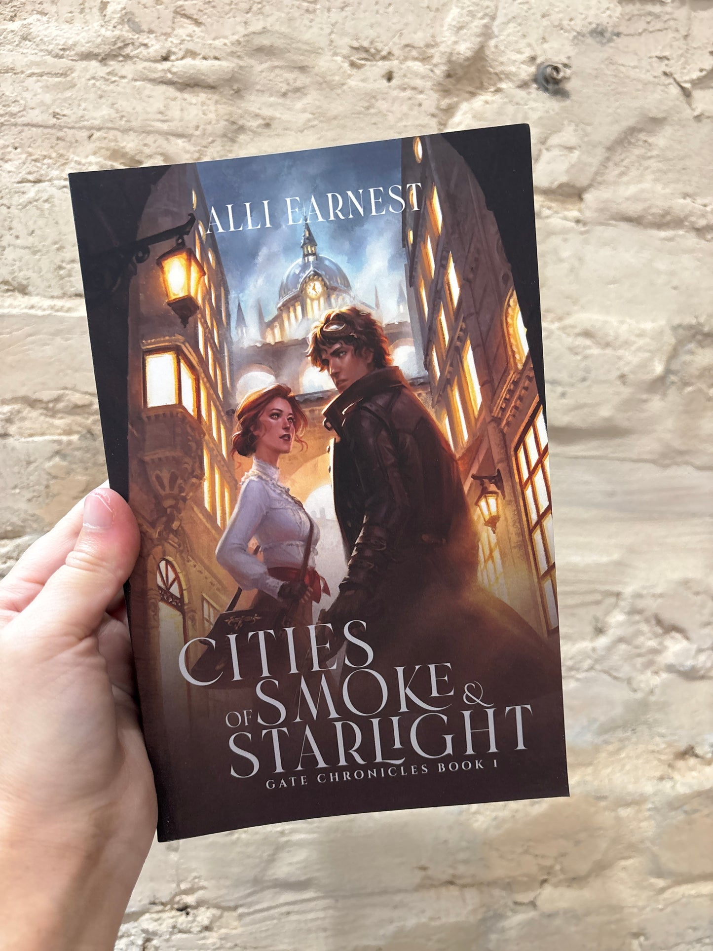 Cities Of Smoke and Starlight