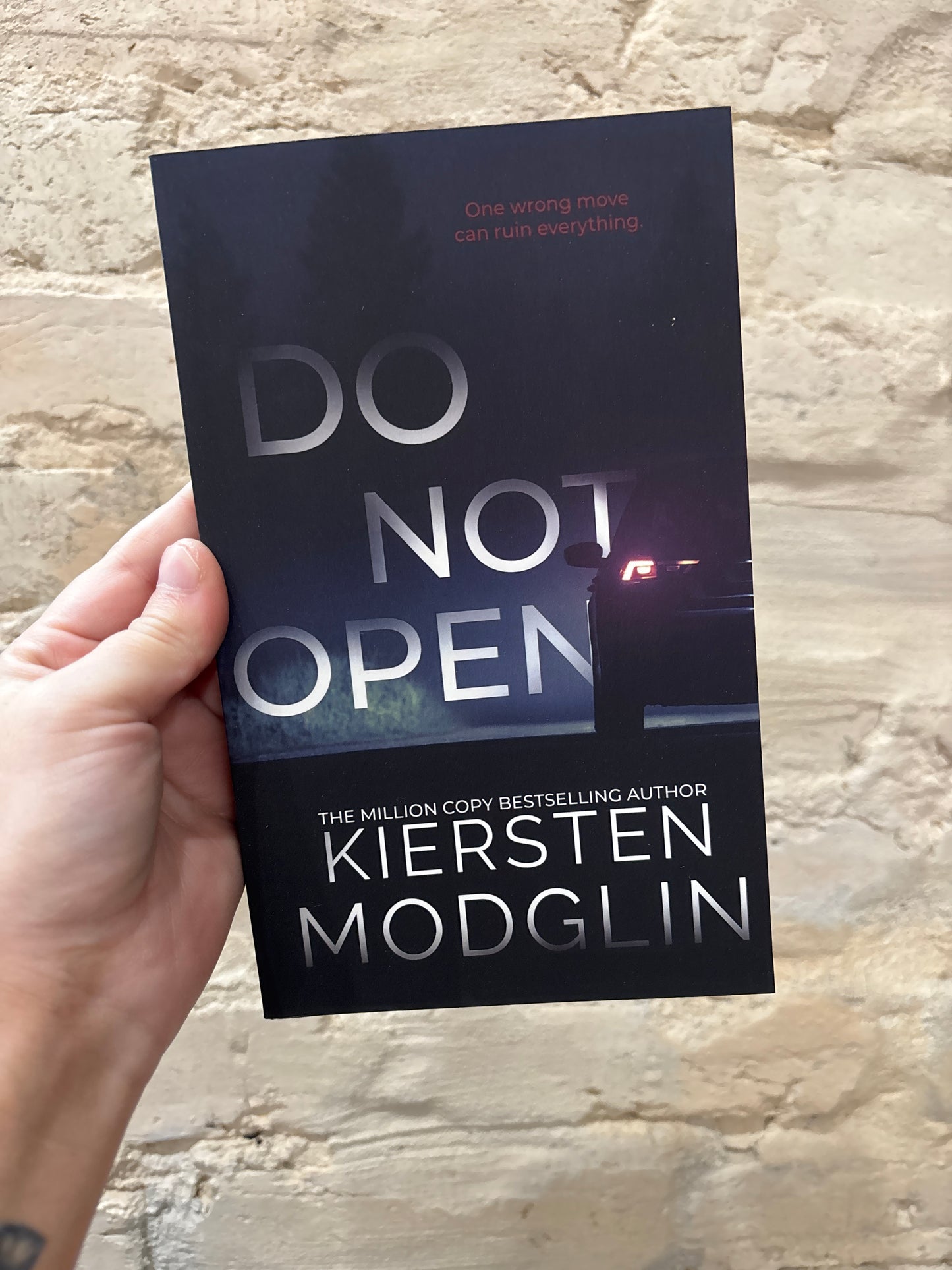 Do Not Open