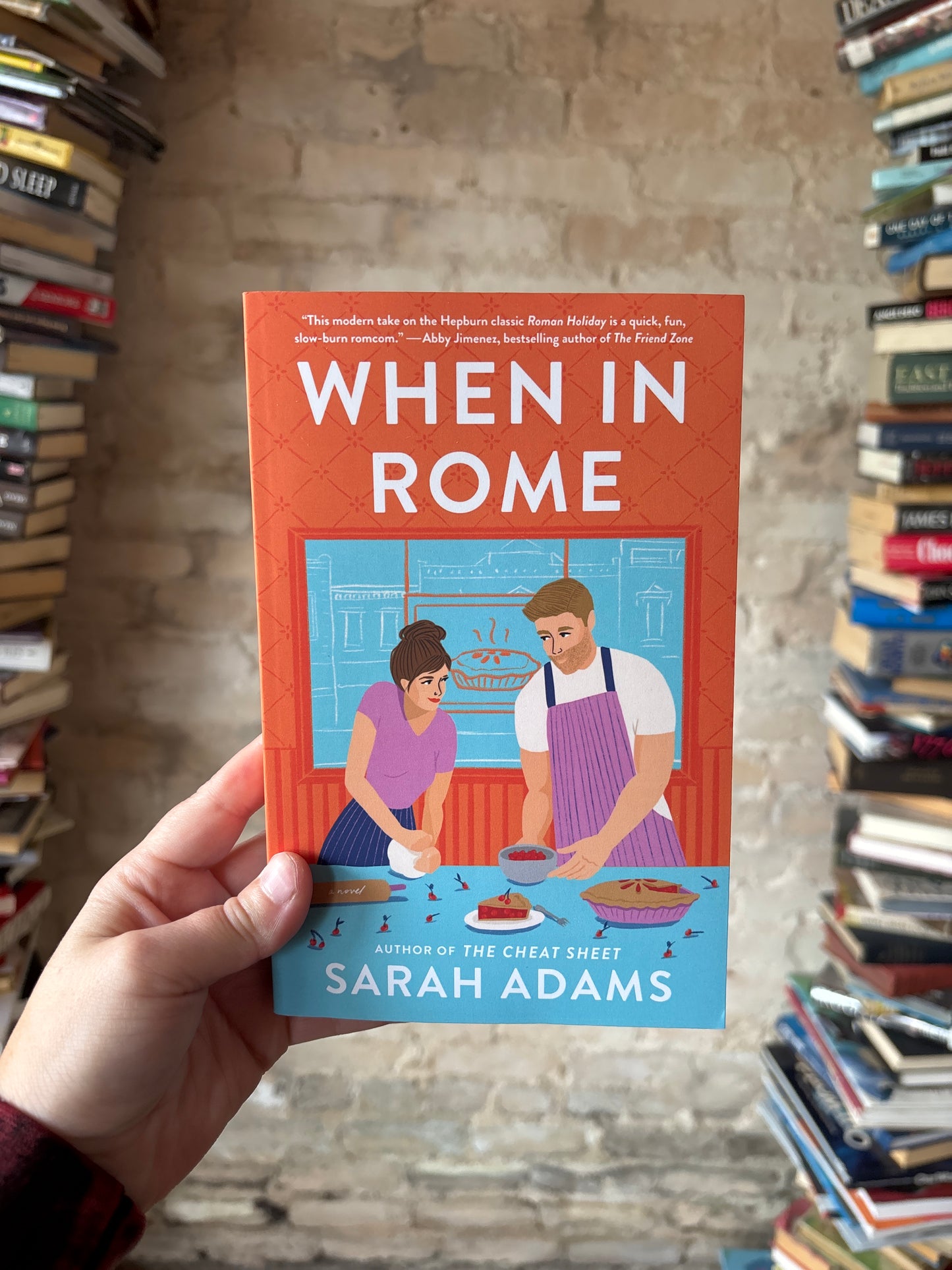 When In Rome