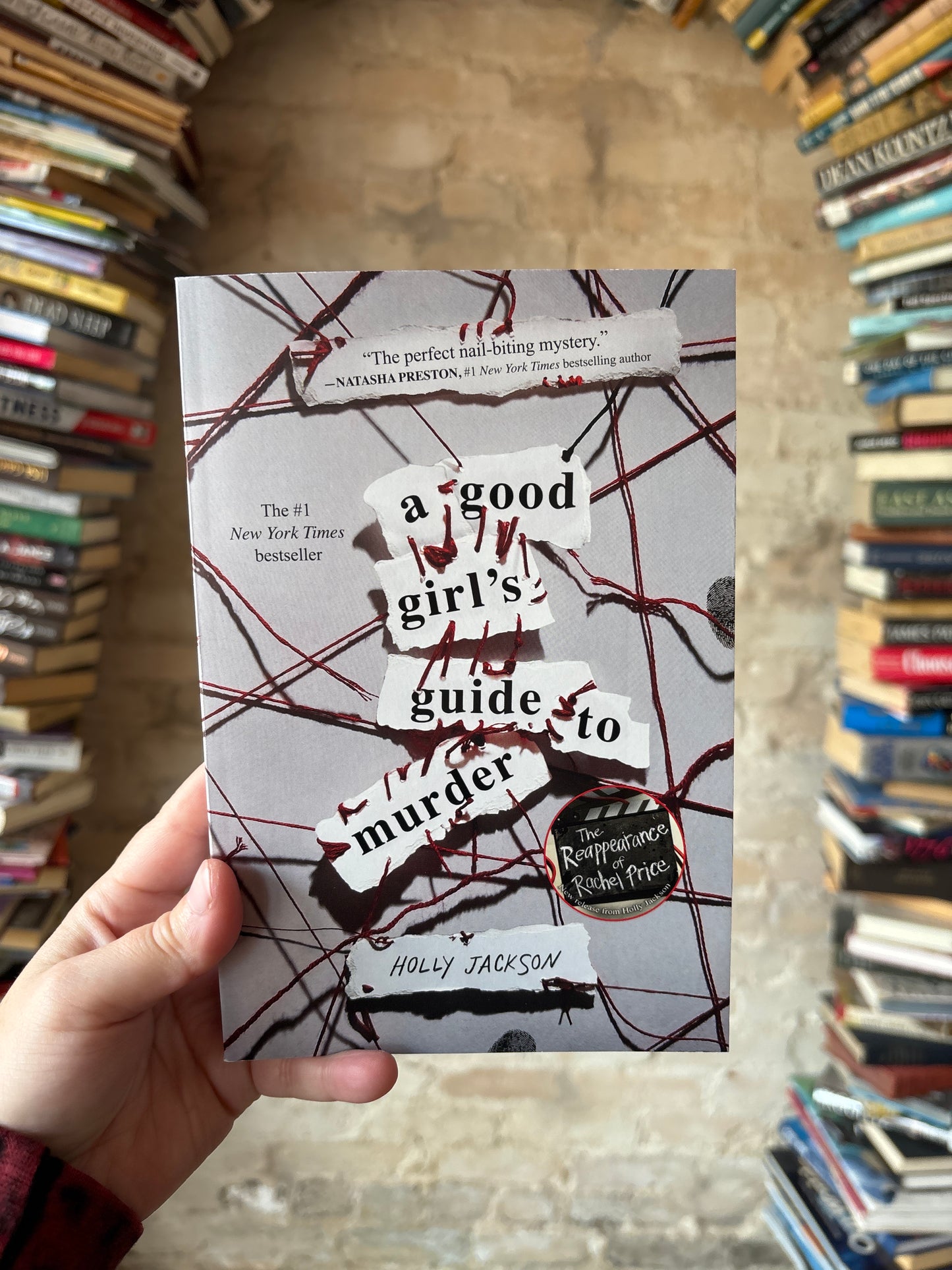 A Good Girls Guide To Murder