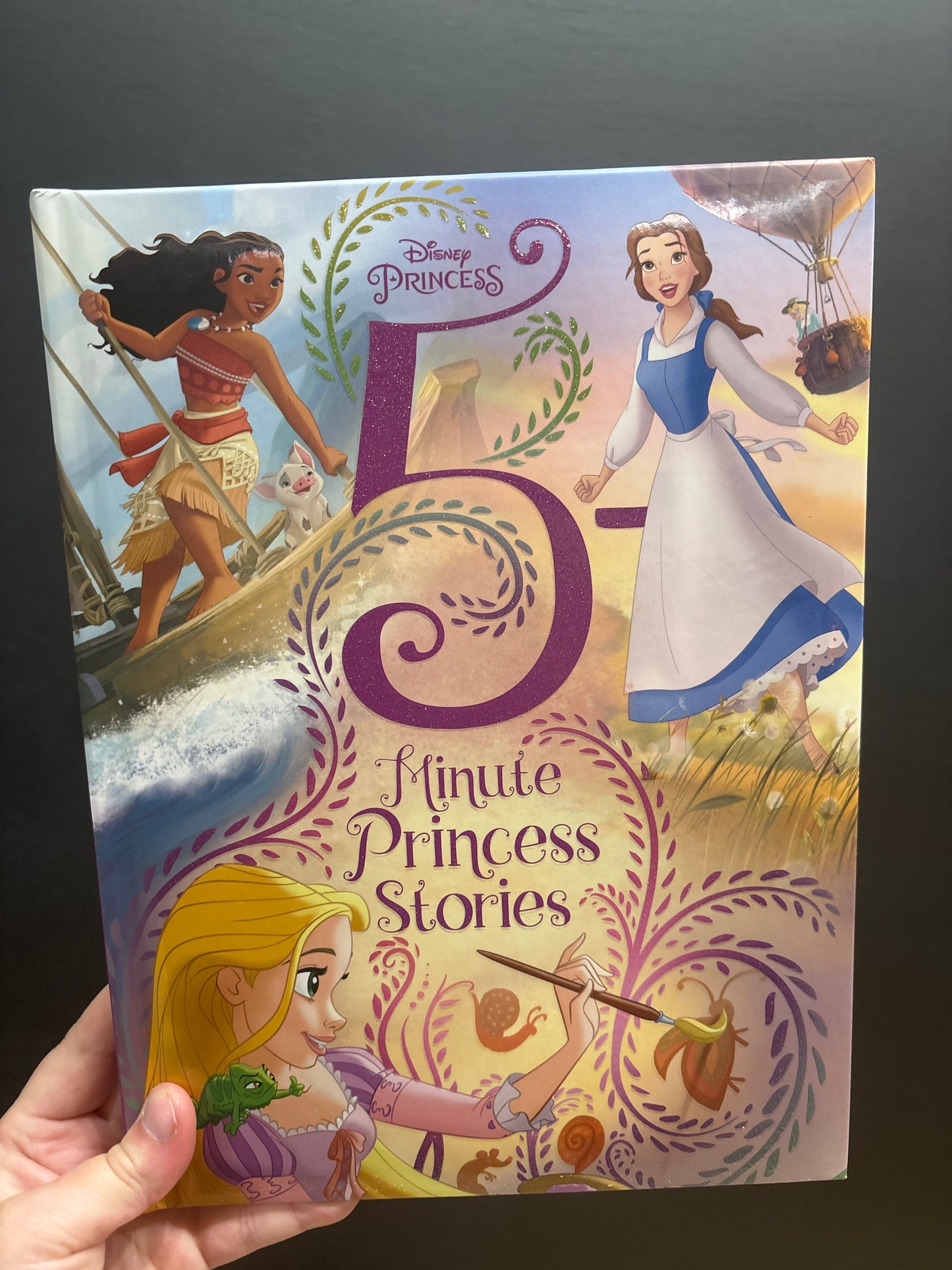 5 Minute Princess Stories