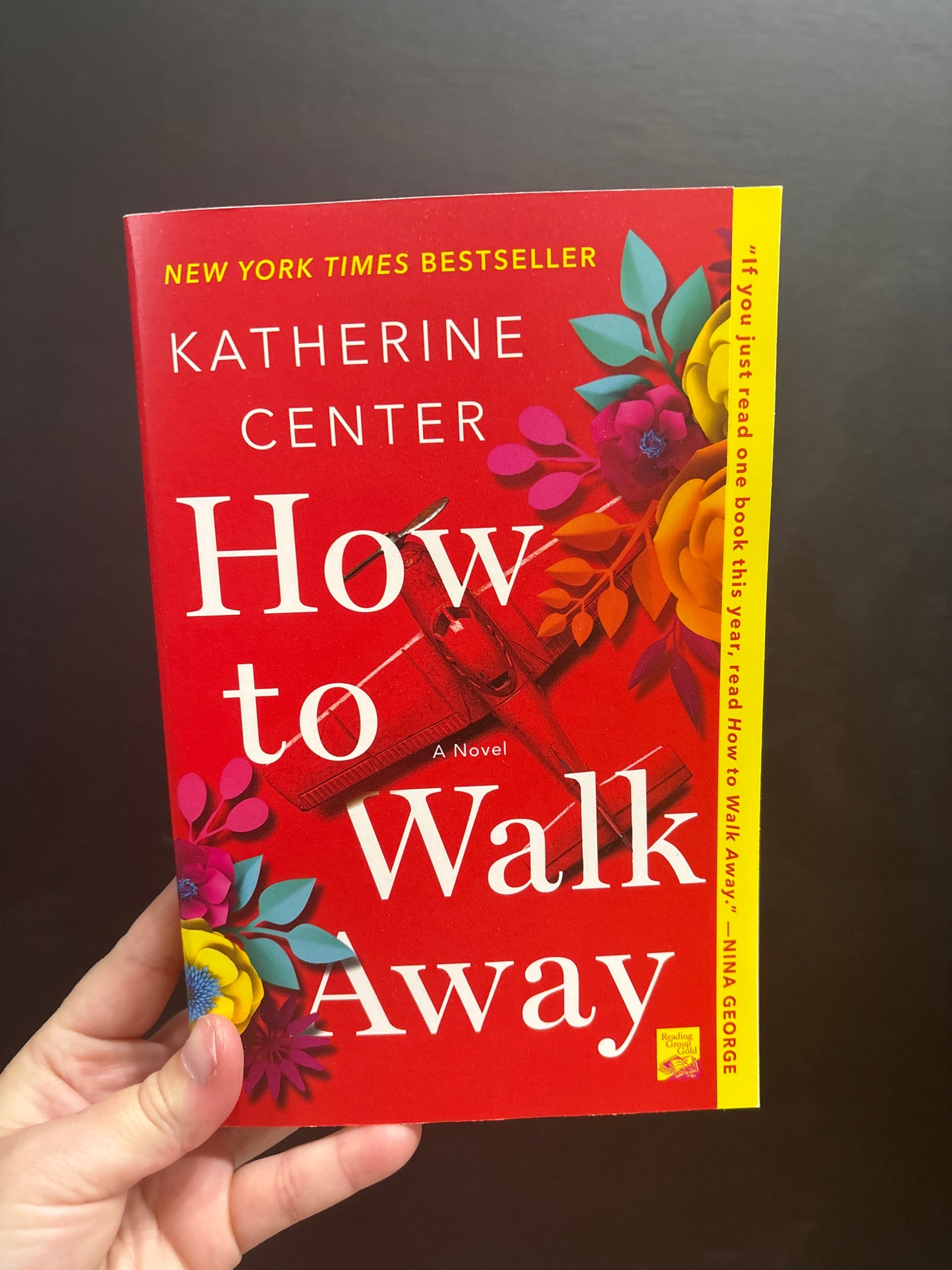 How To Walk Away