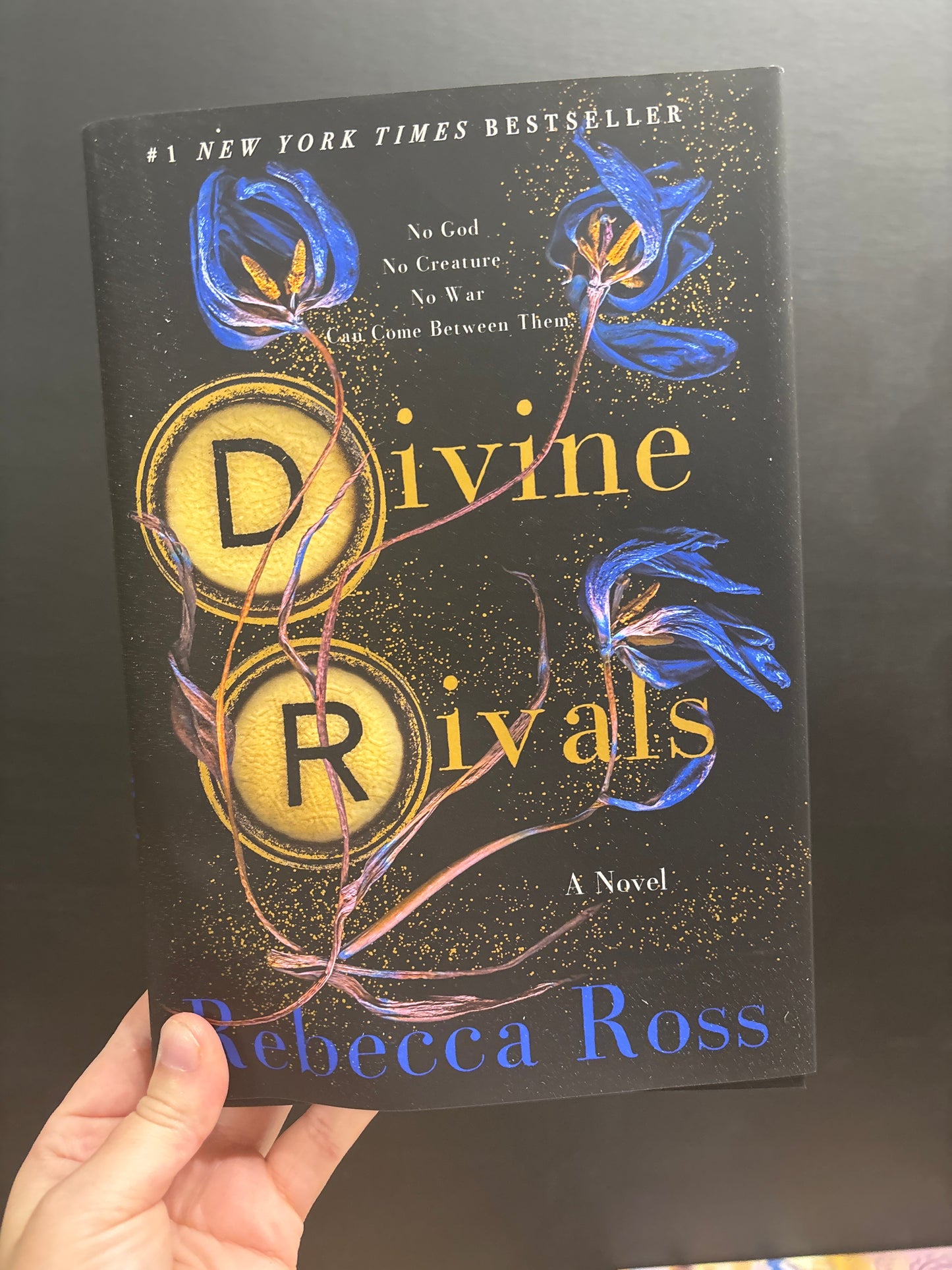 Divine Rivals