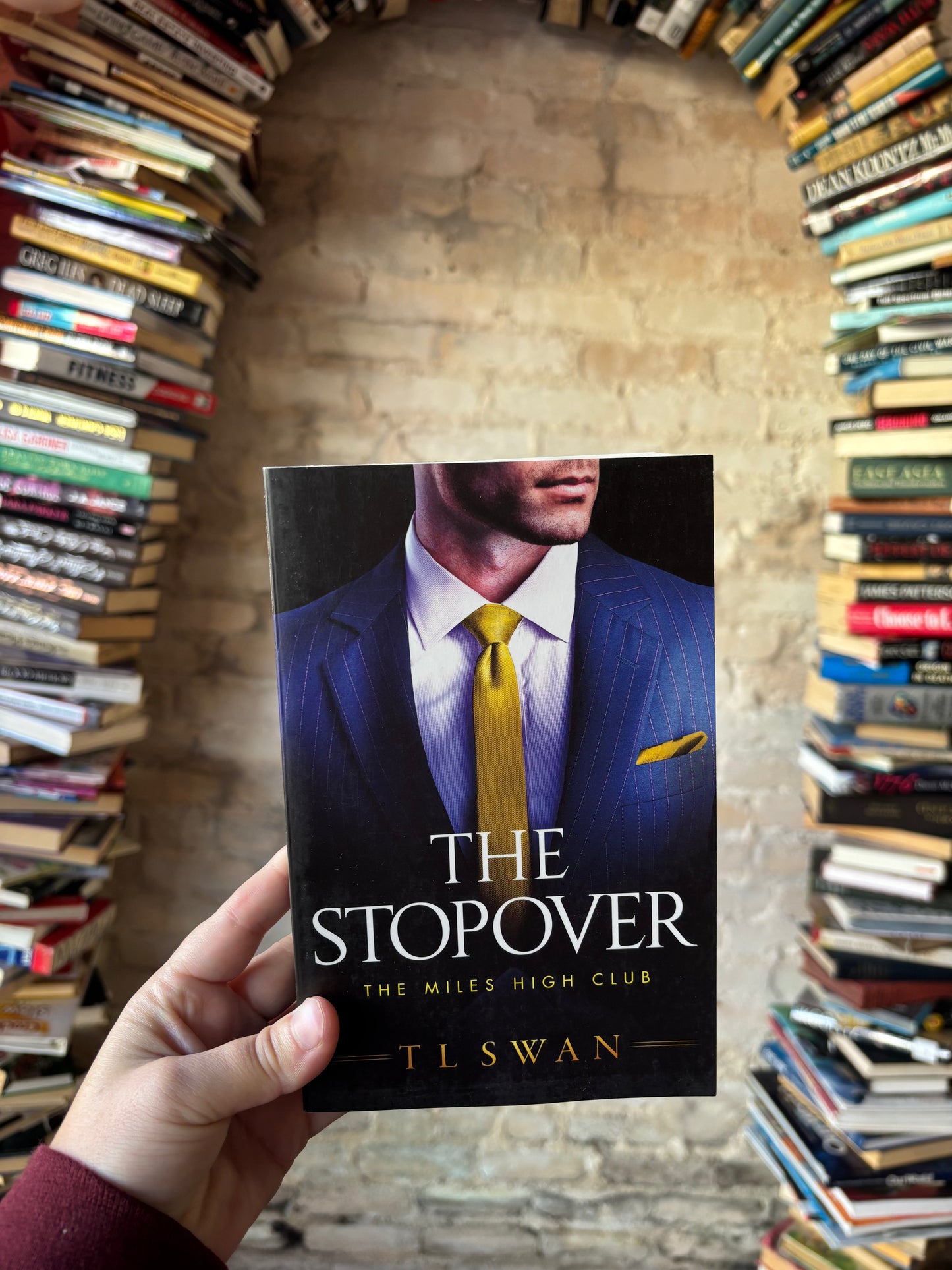 The Stopover