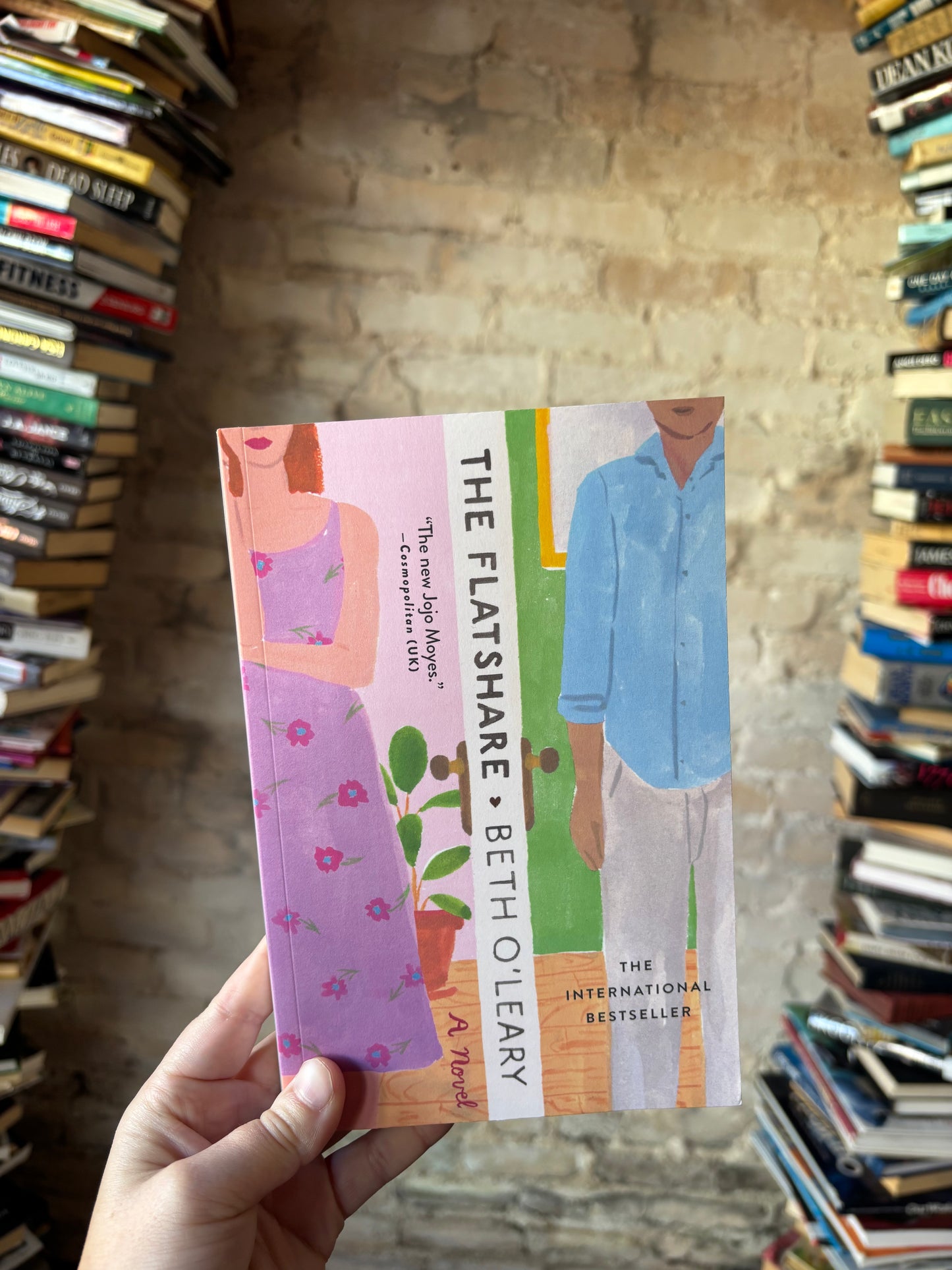 The Flatshare