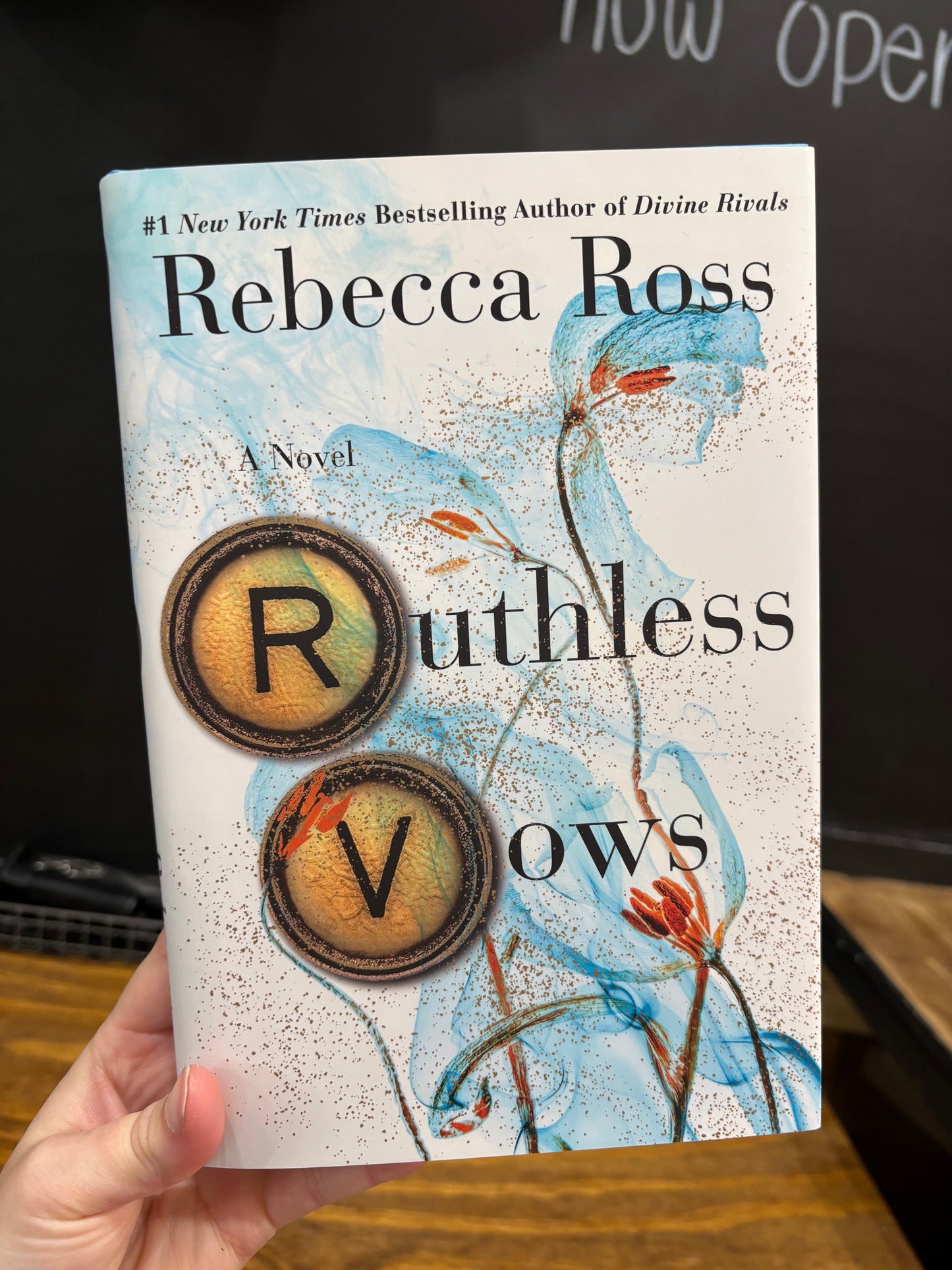 Ruthless Vows