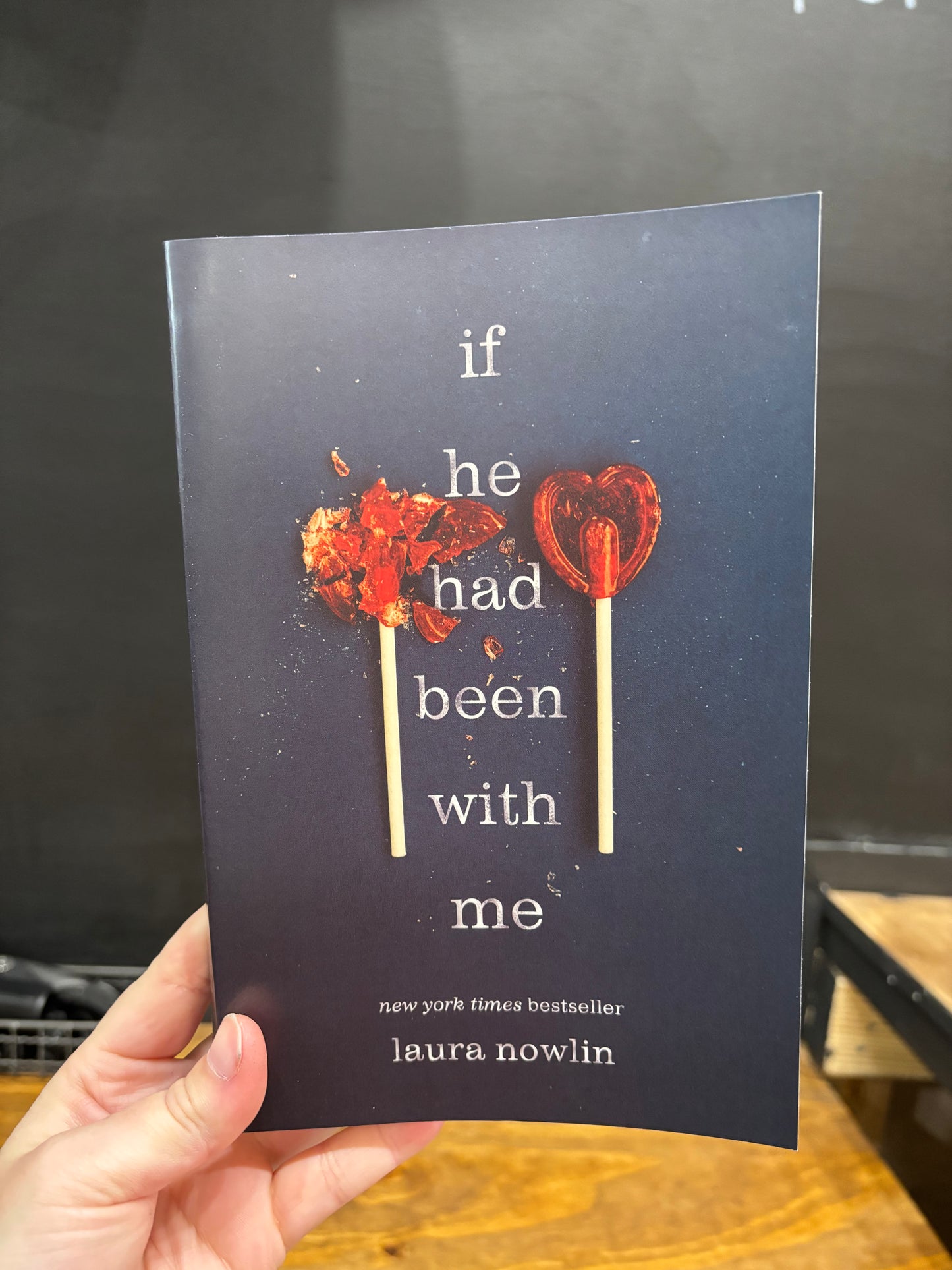 If He Had Been With Me