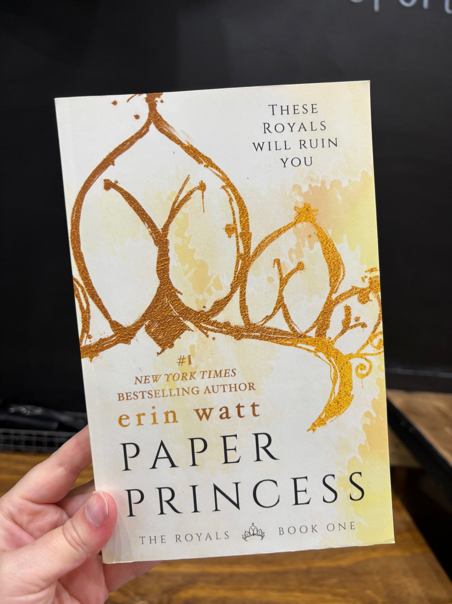 Paper Princess