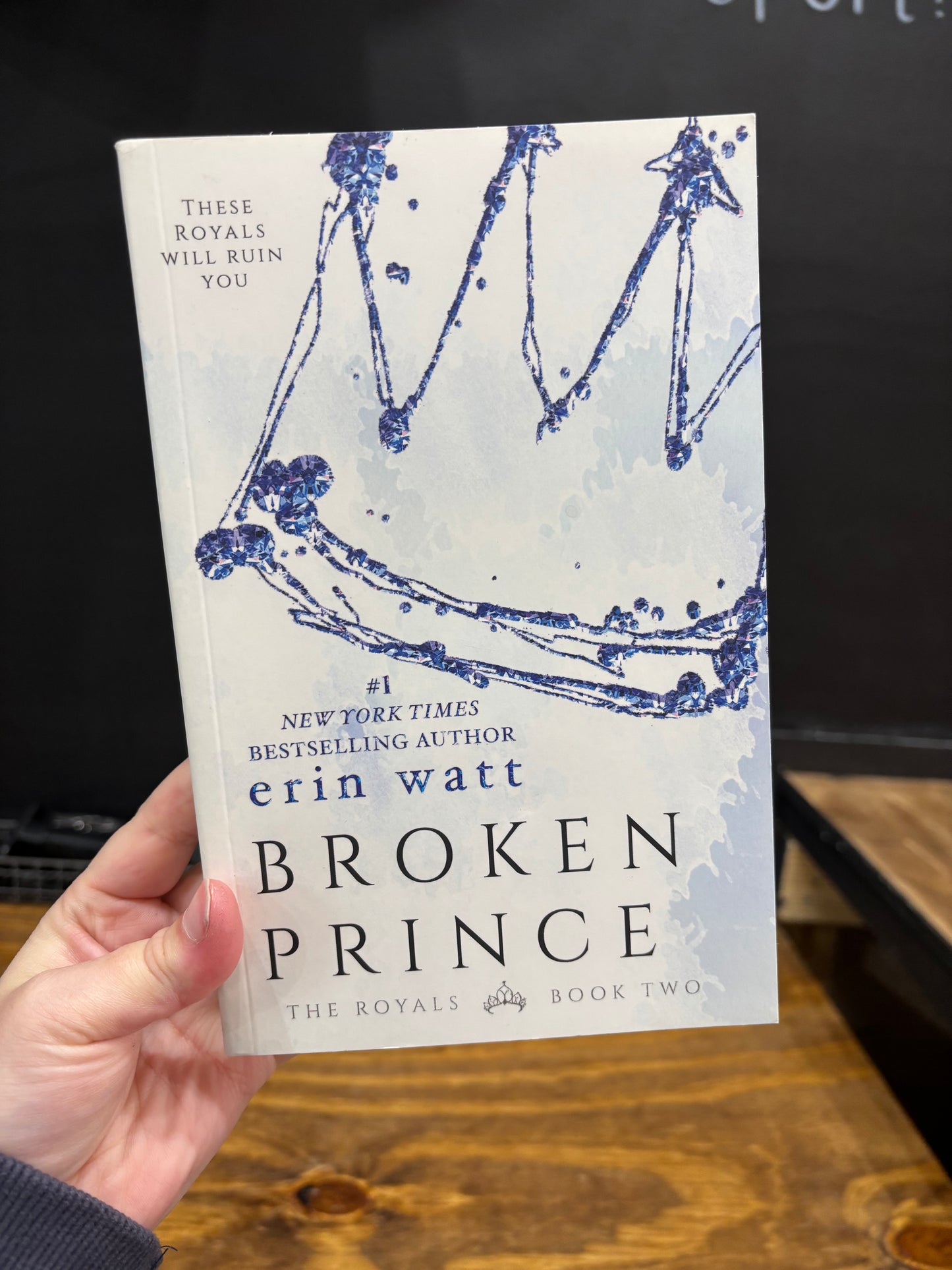Broken Prince