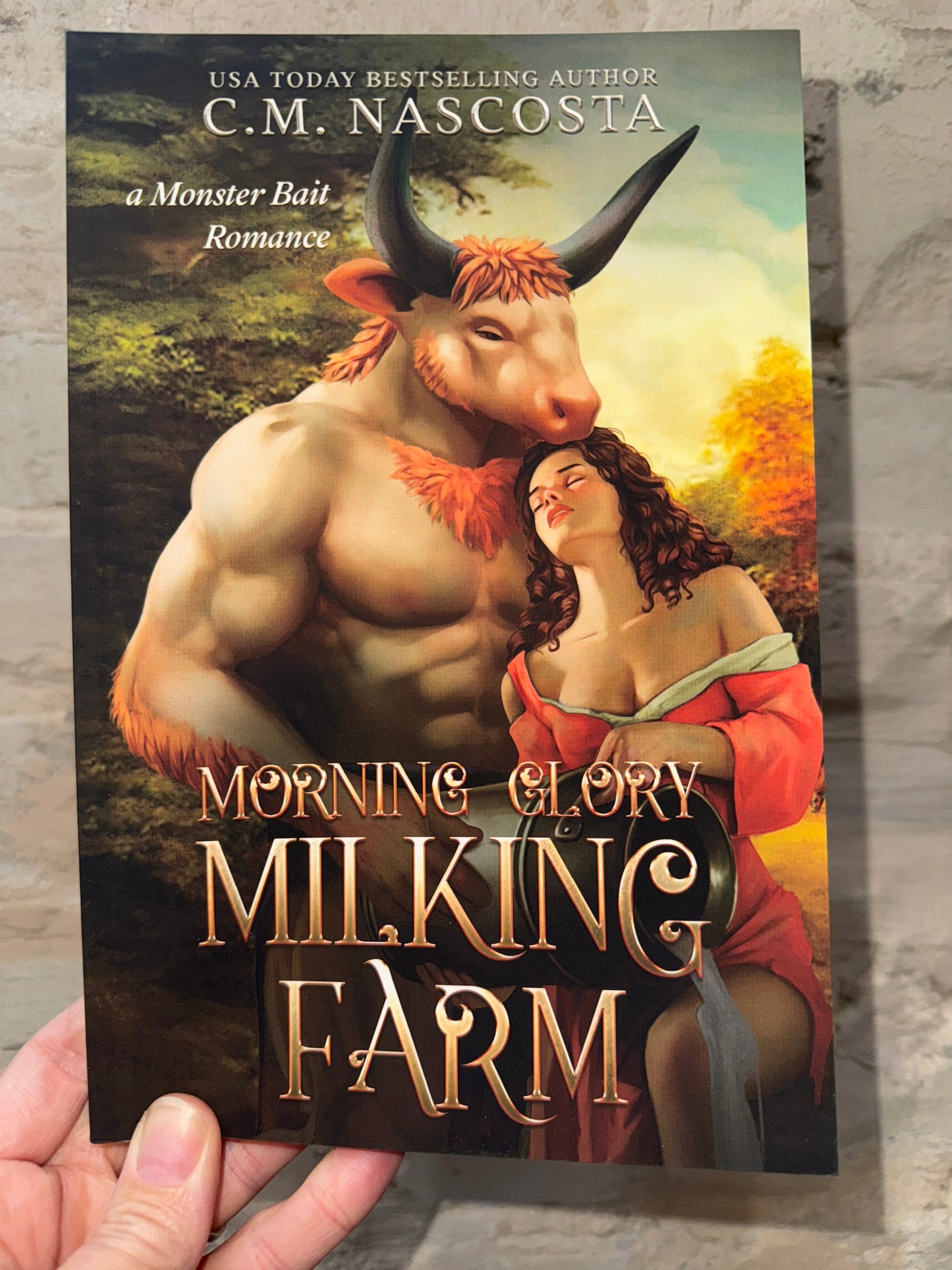 Morning Glory Milking Farm