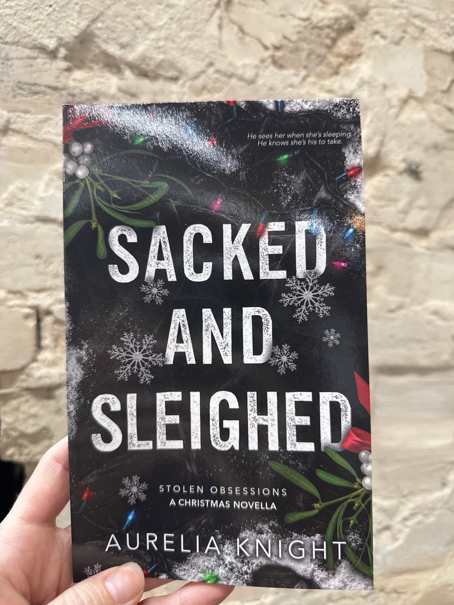 Sacked and Sleighed