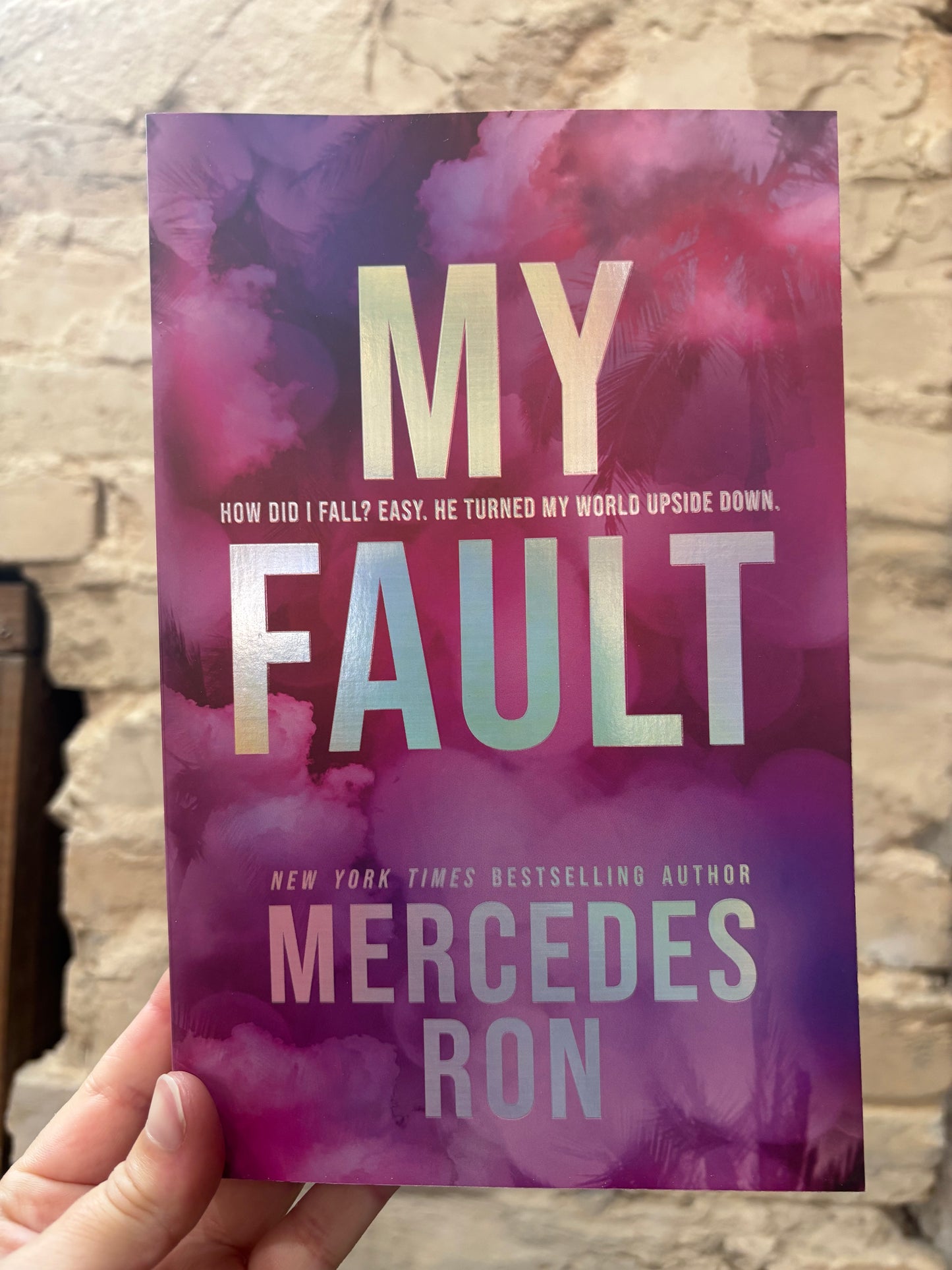 My Fault