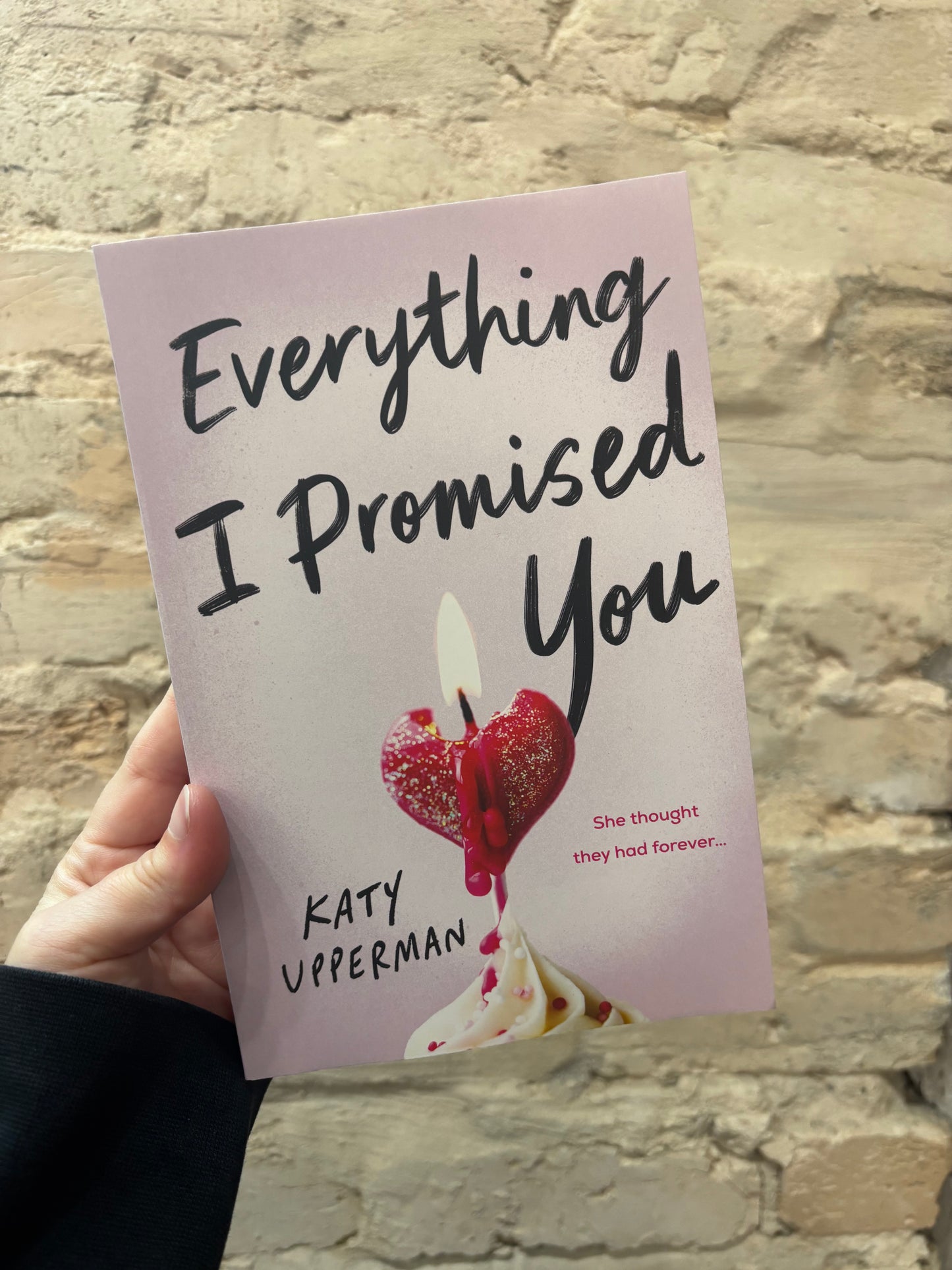 Everything I Promised You