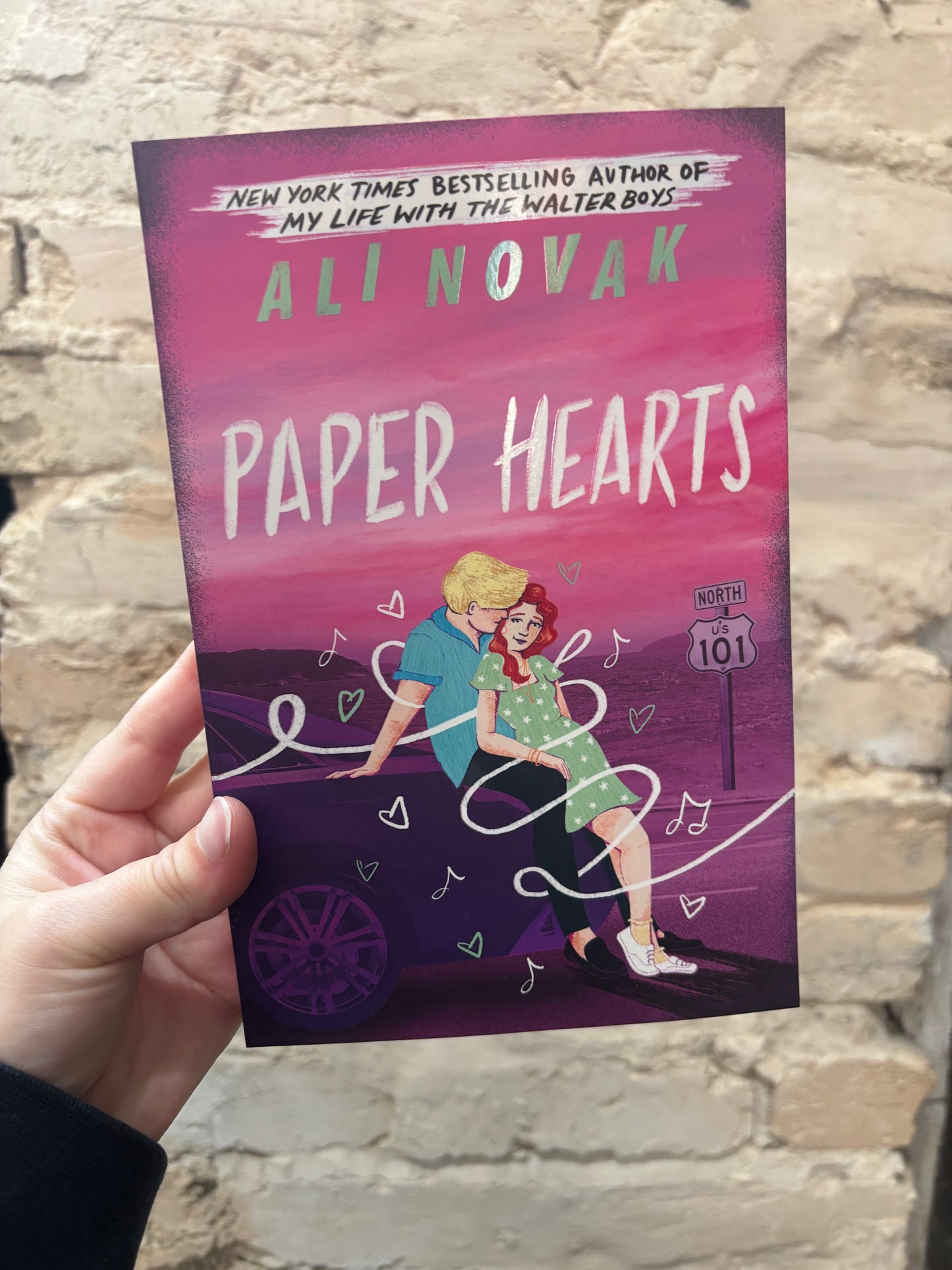 Paper Hearts