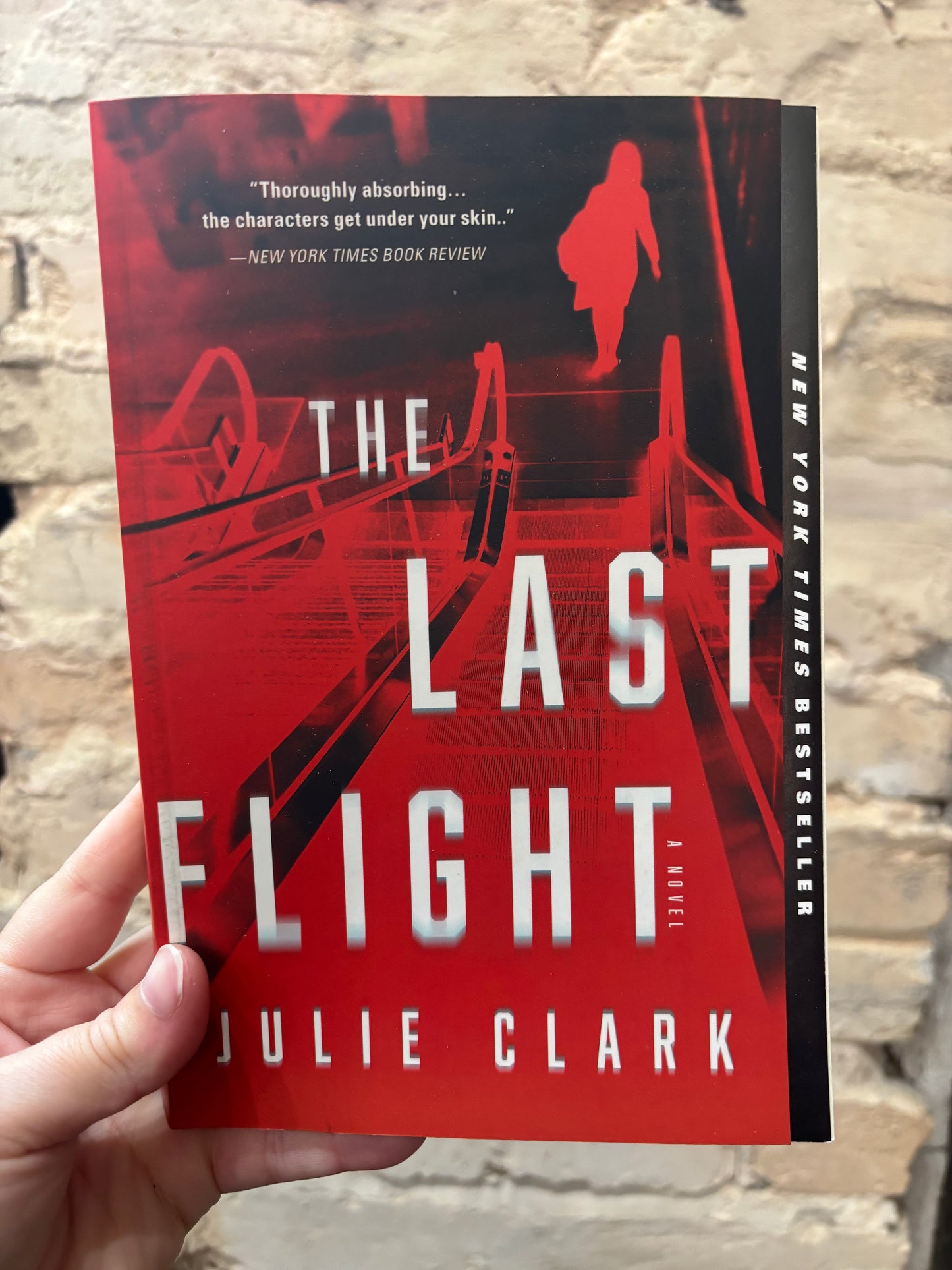 The Last Flight