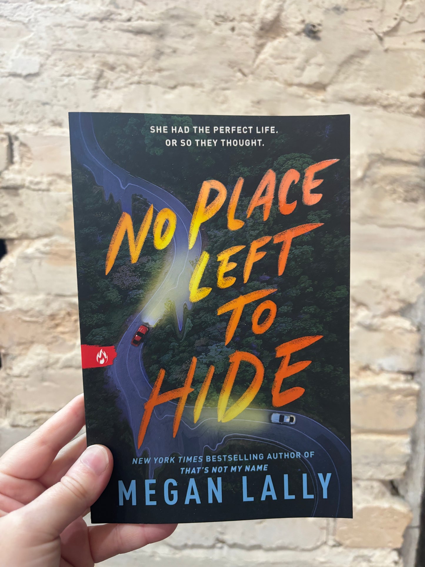 No Place Left To Hide