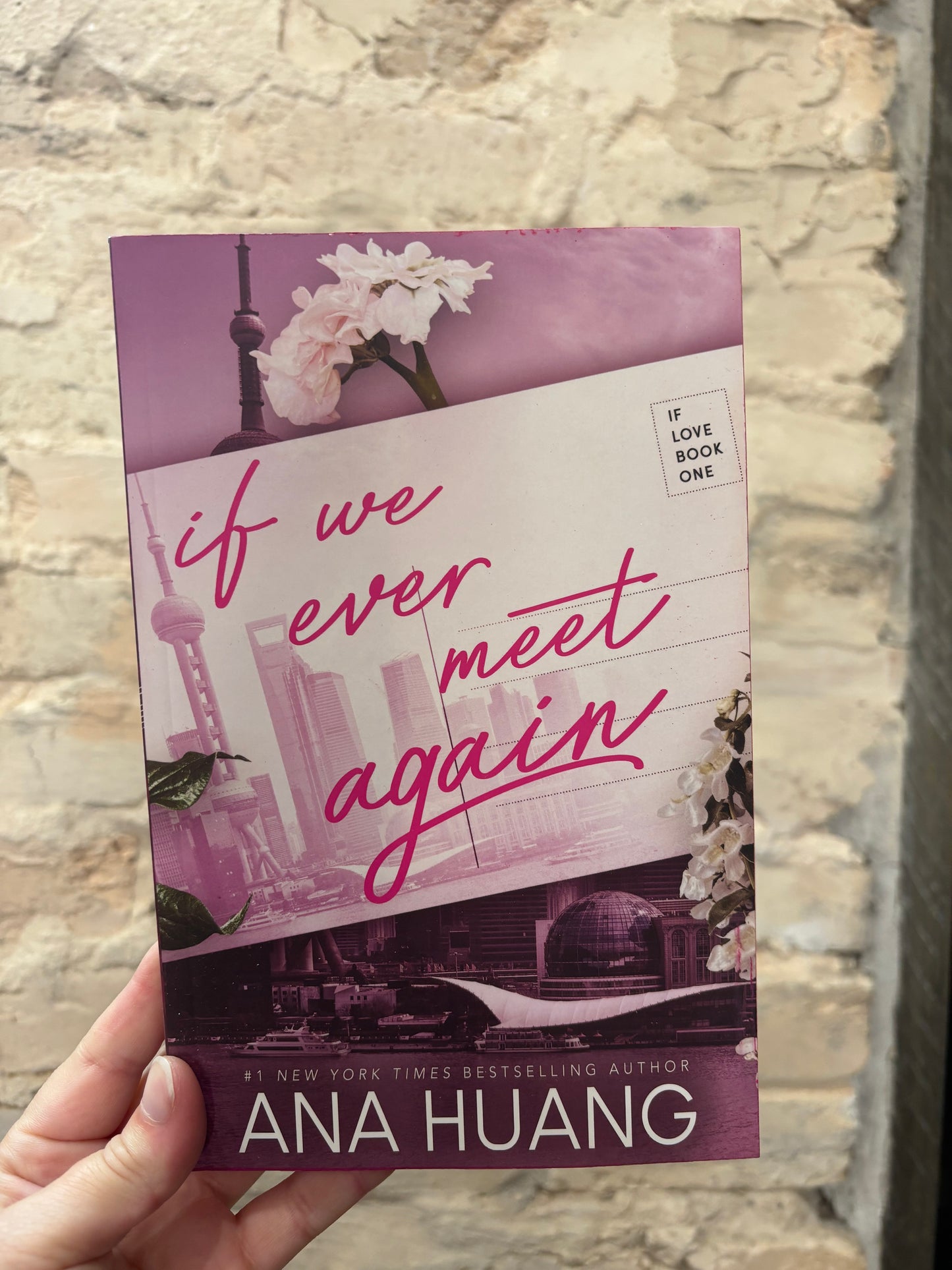 If We Ever Meet Again