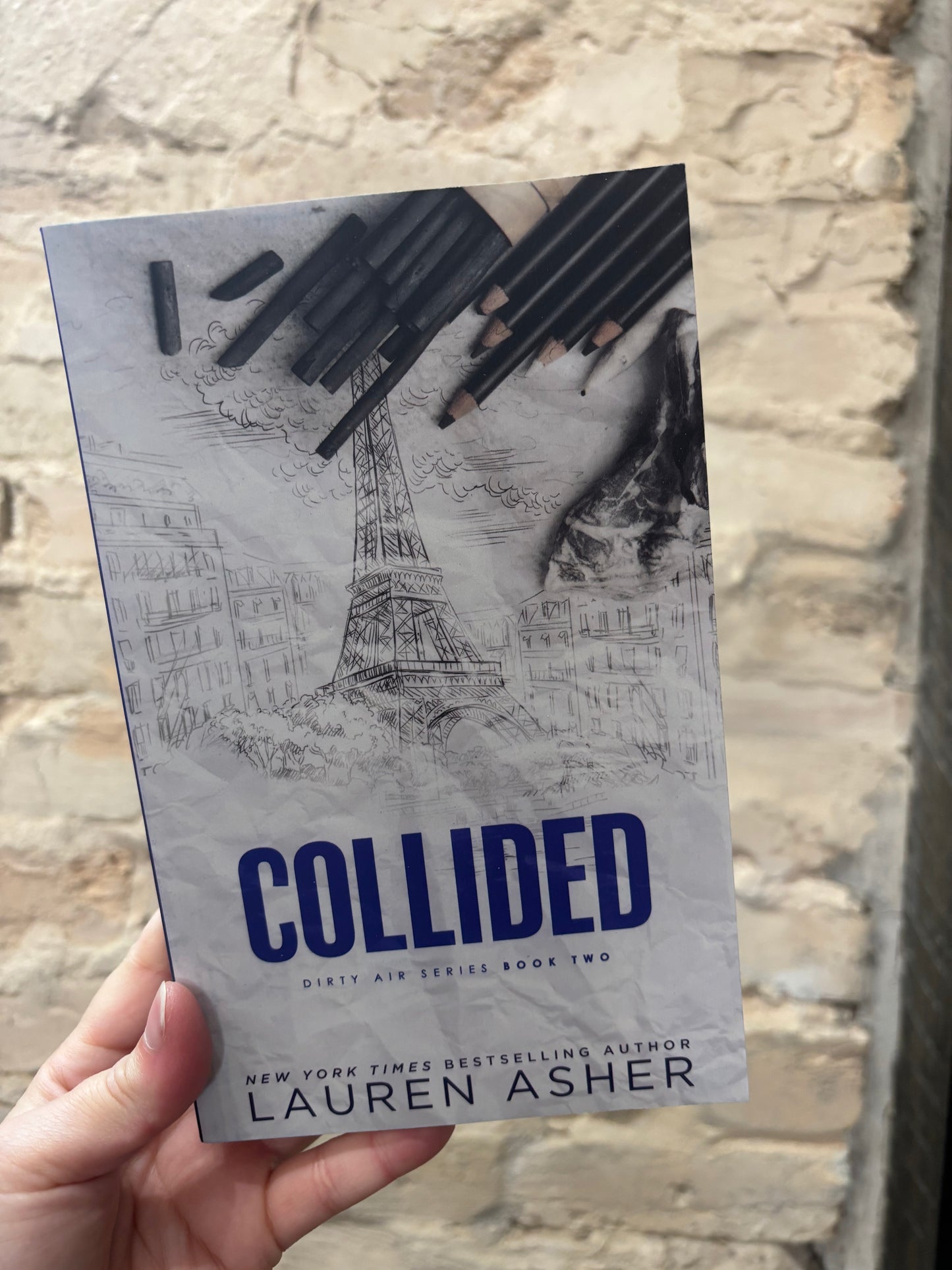 Collided