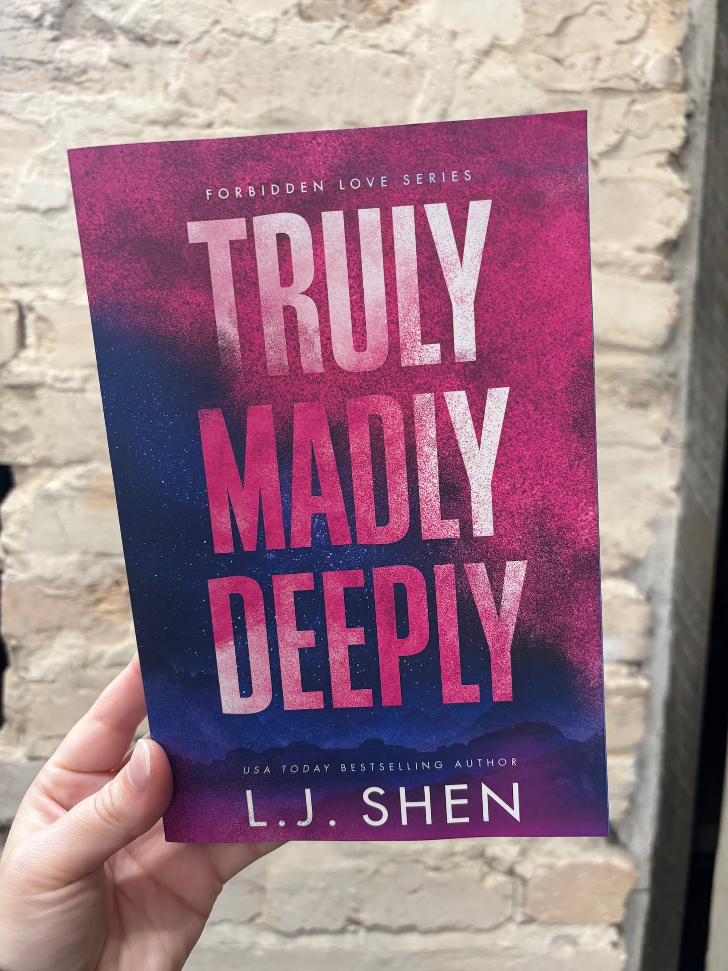 Truly Madly Deeply