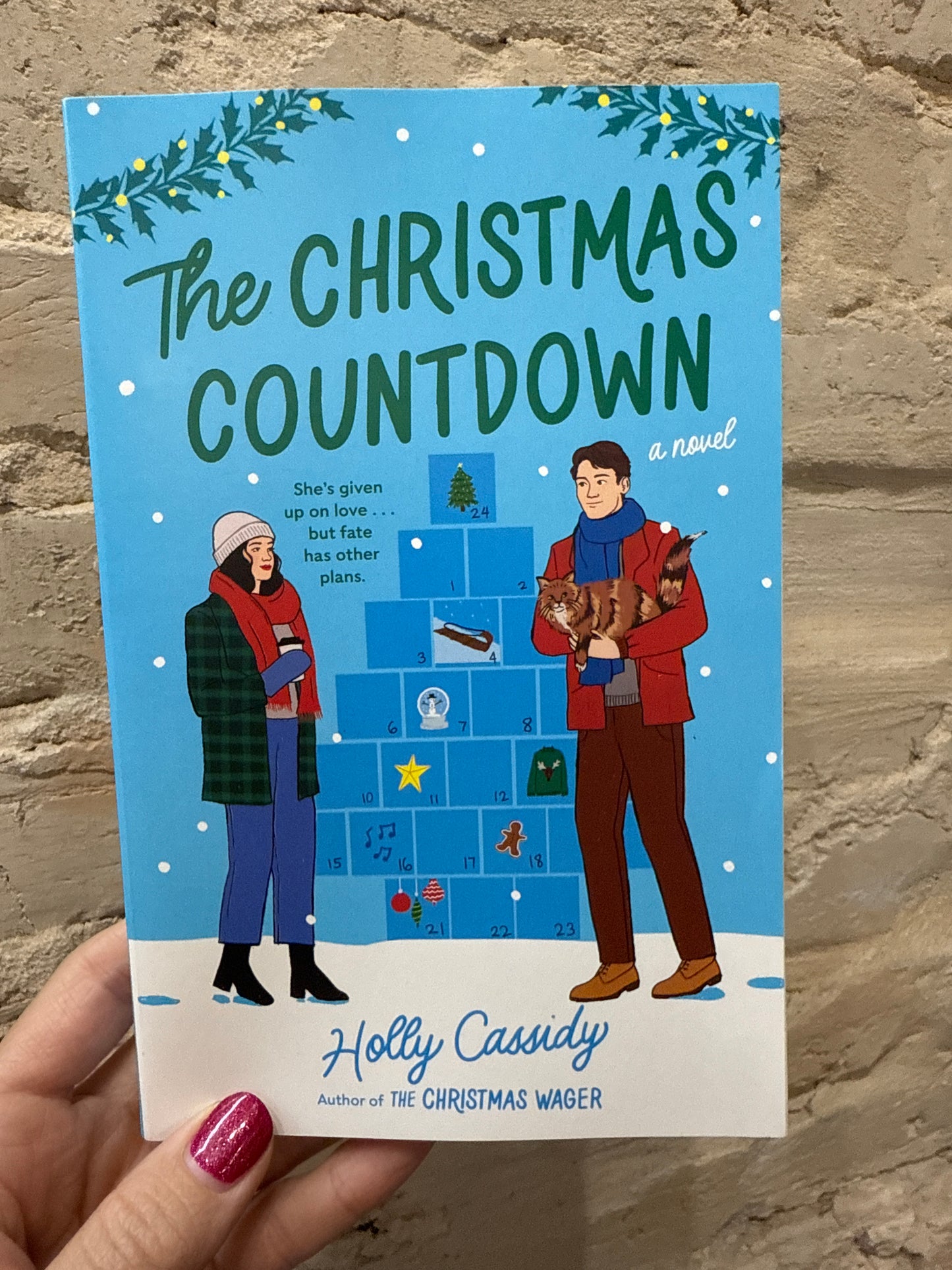 The Christmas Countdown