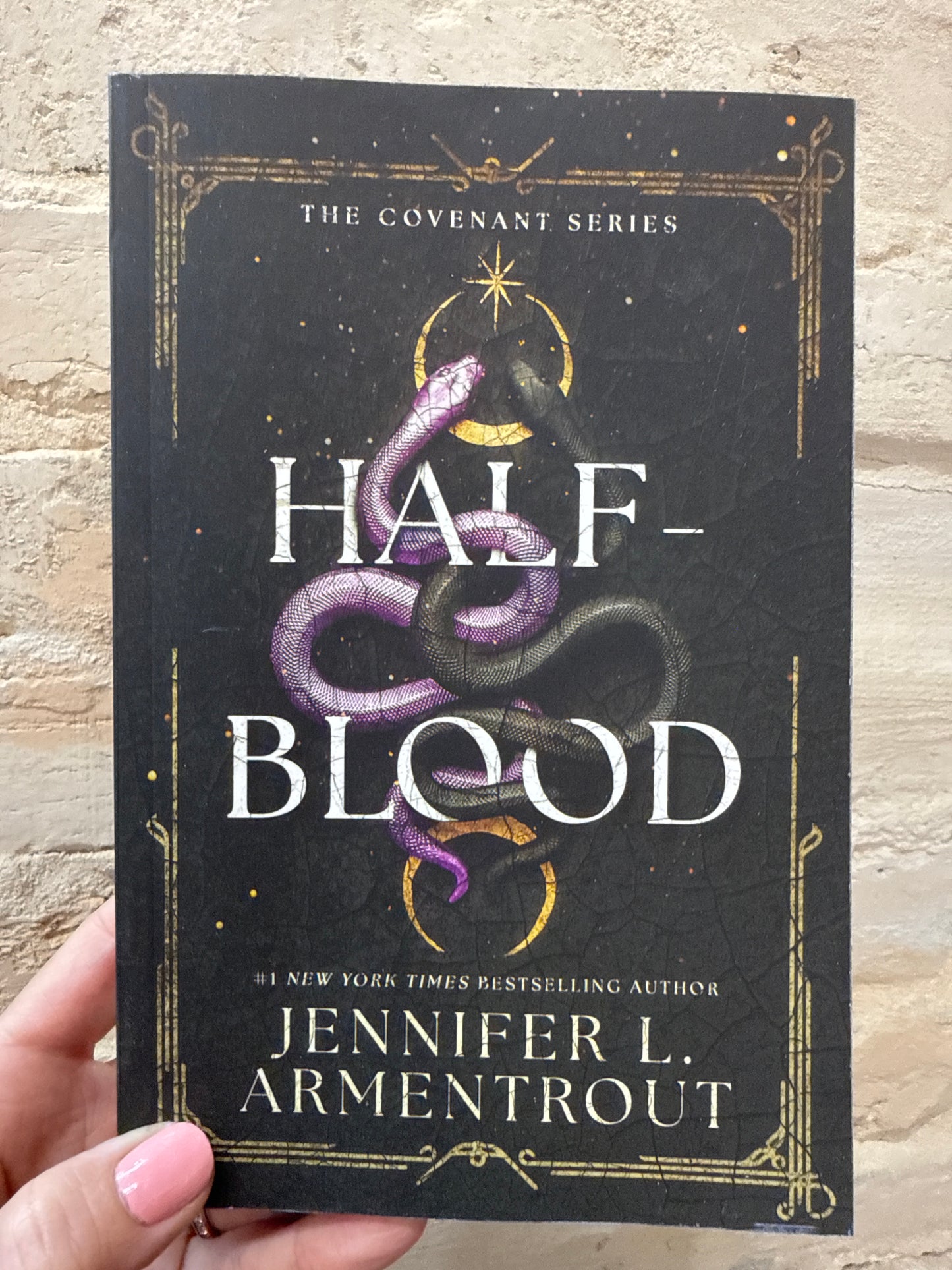 Half Blood