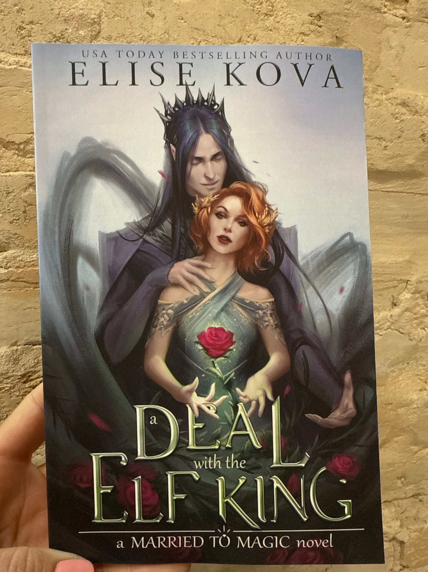 A Deal With The Elf King