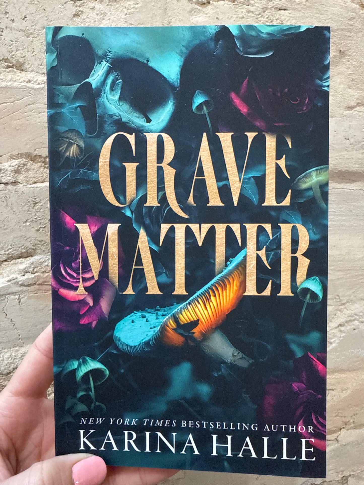 Grave Matter