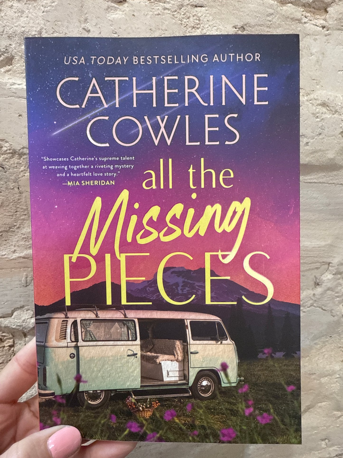 All the Missing Pieces