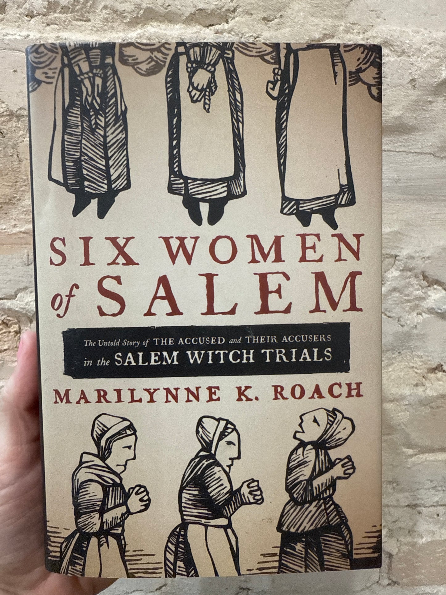 Six Women of Salem