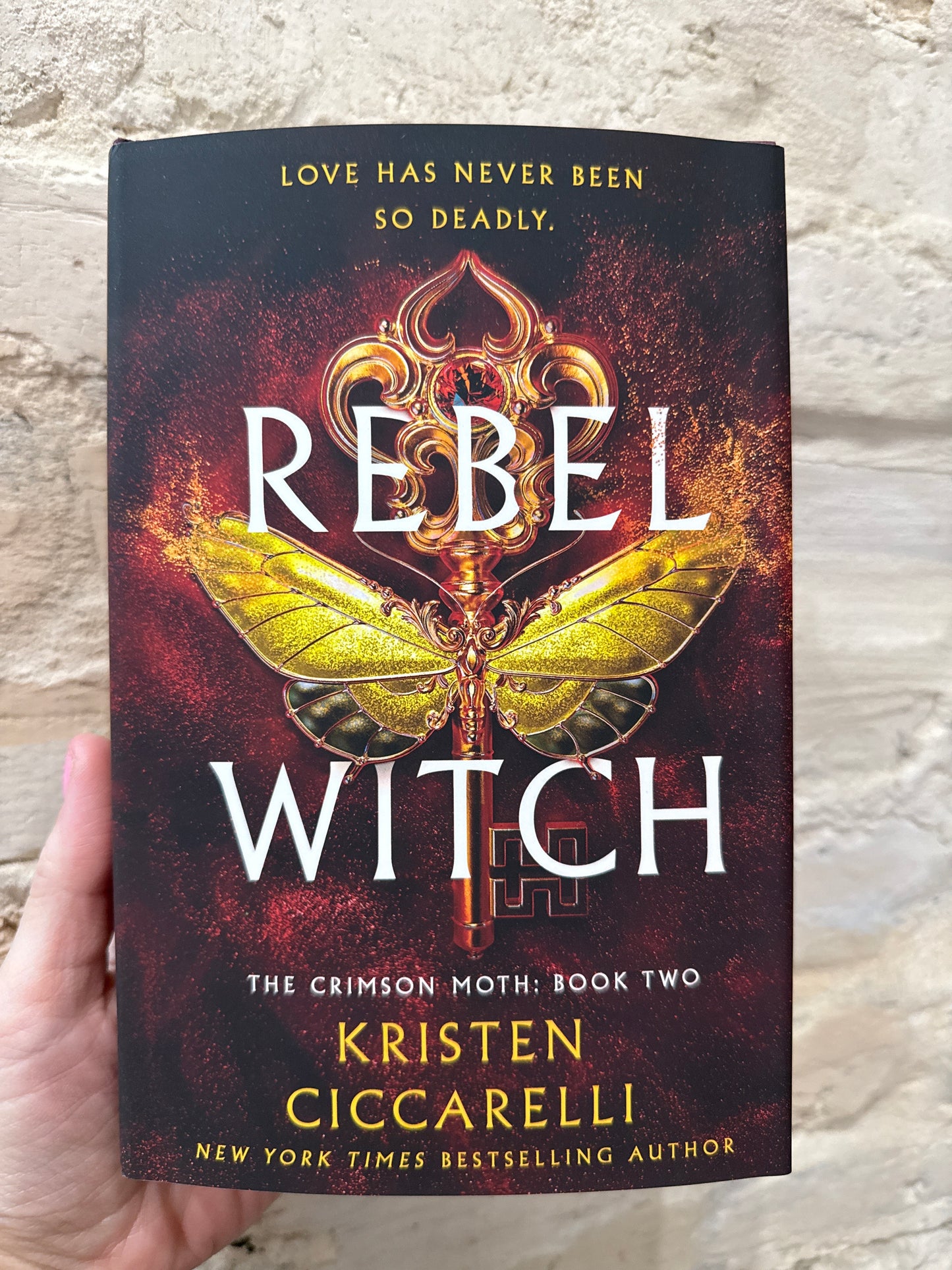 Rebel Witch