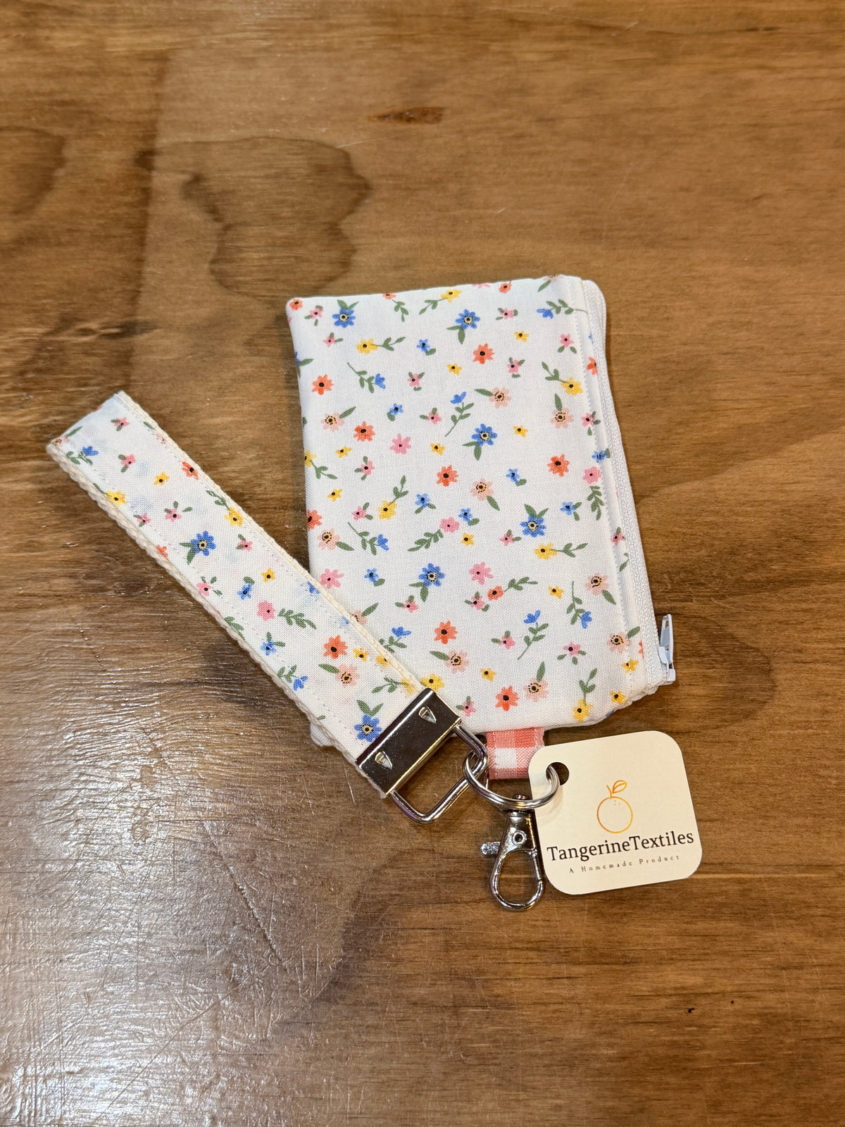 TT Mini Zipper Wristlet