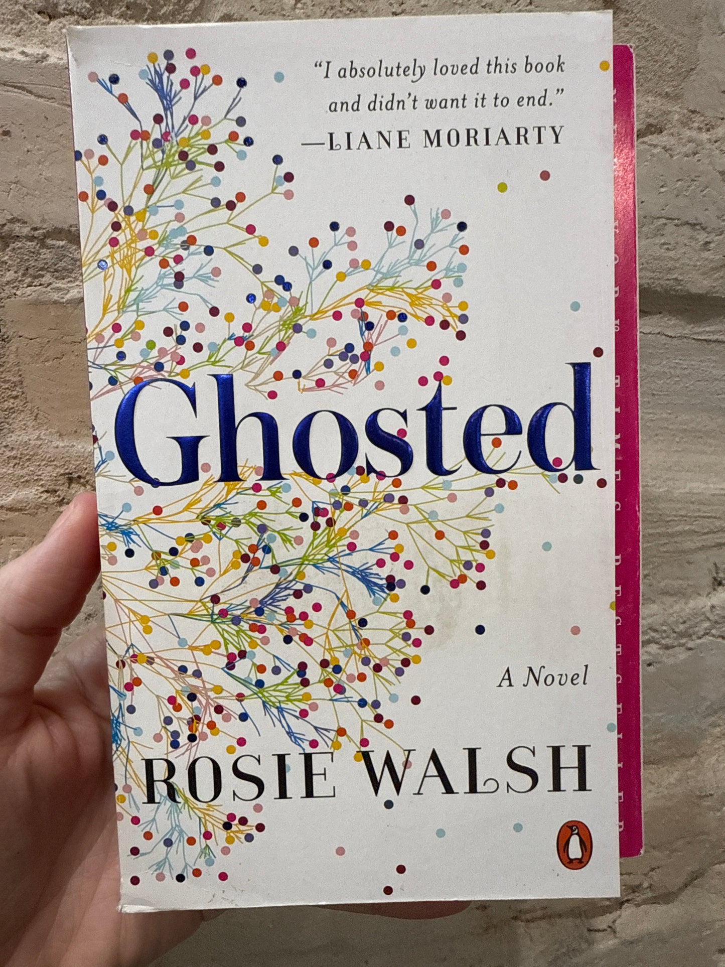 Ghosted