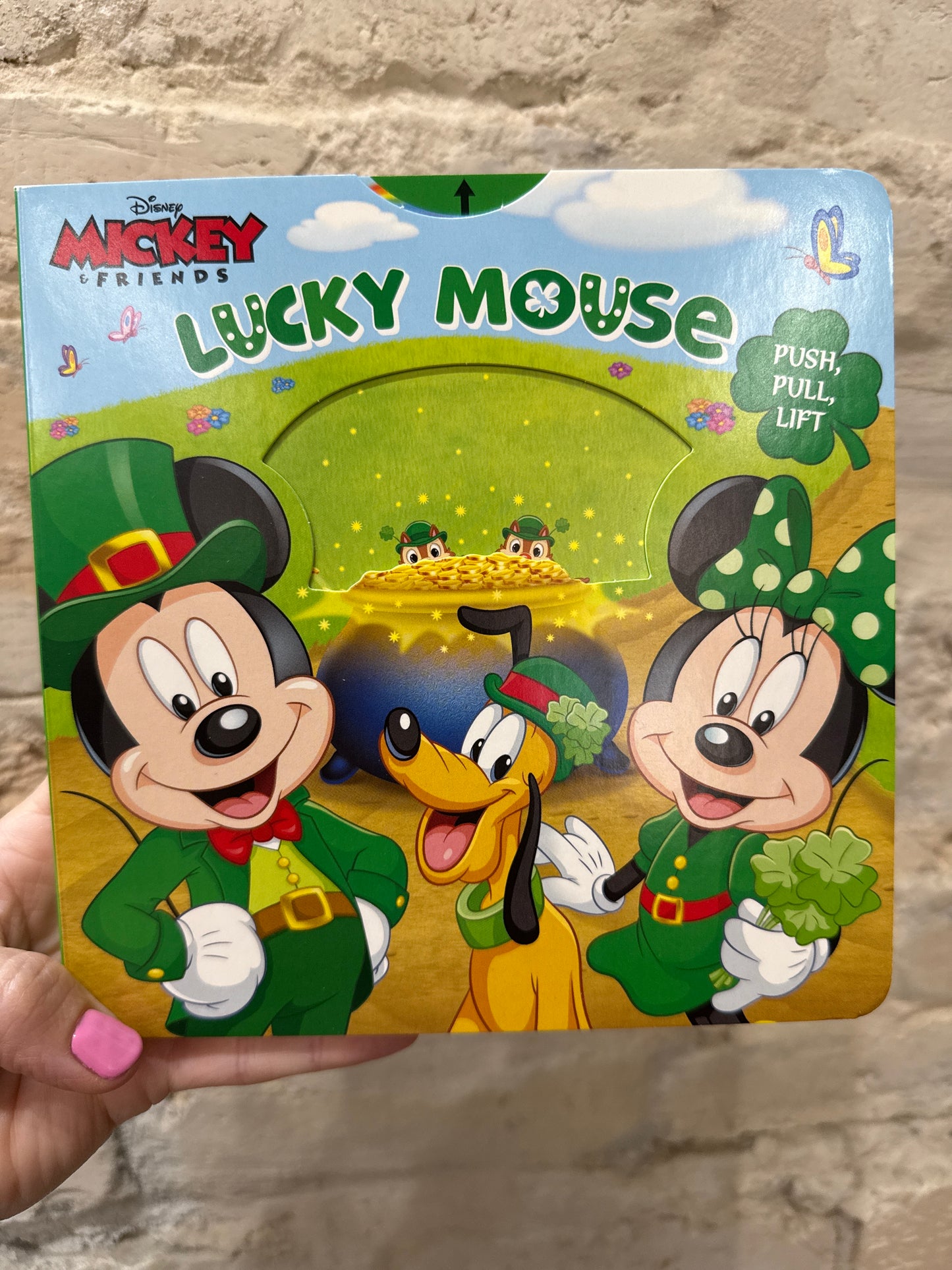 Lucky Mouse