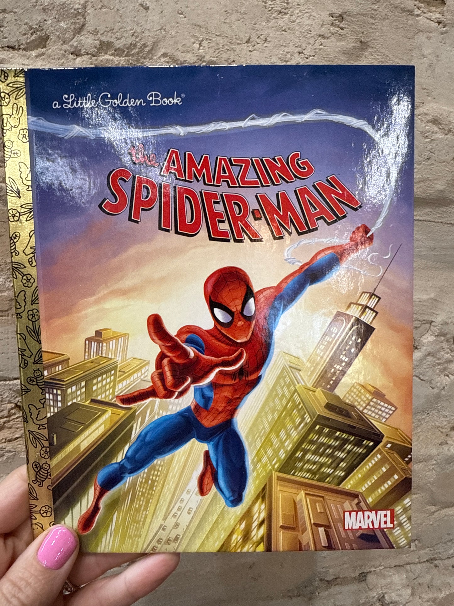 The Amazing Spider-Man