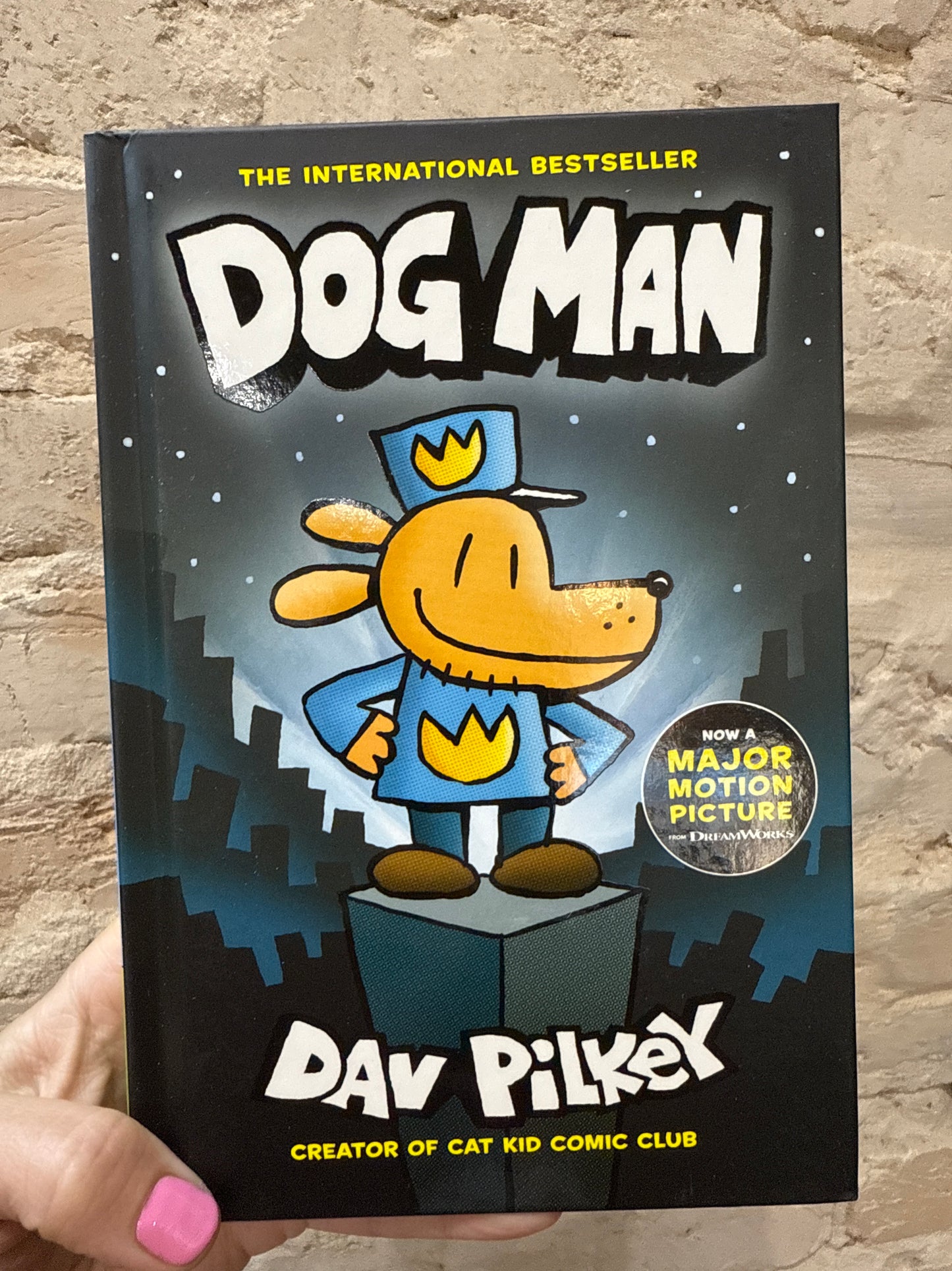Dog Man