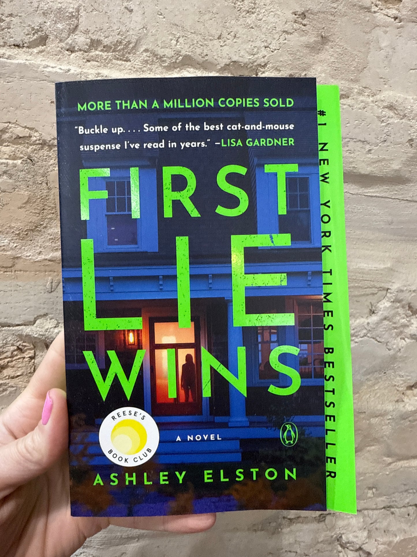 First Lie Wins