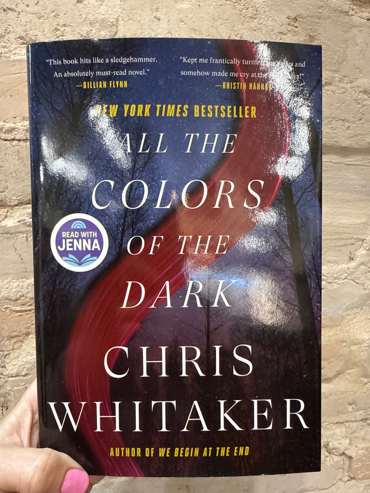 All the Colors of the Dark