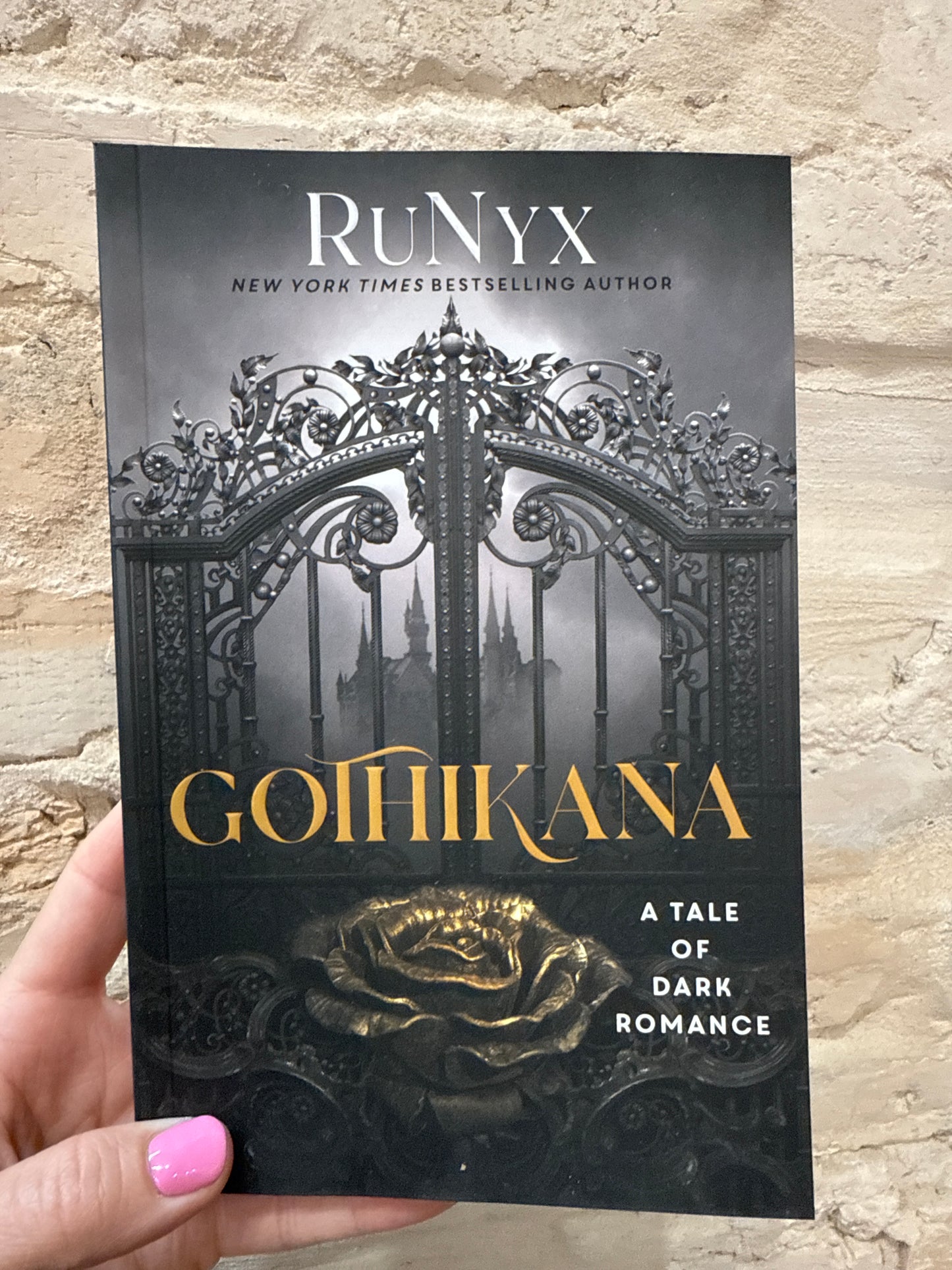 Gothikana (paperback)