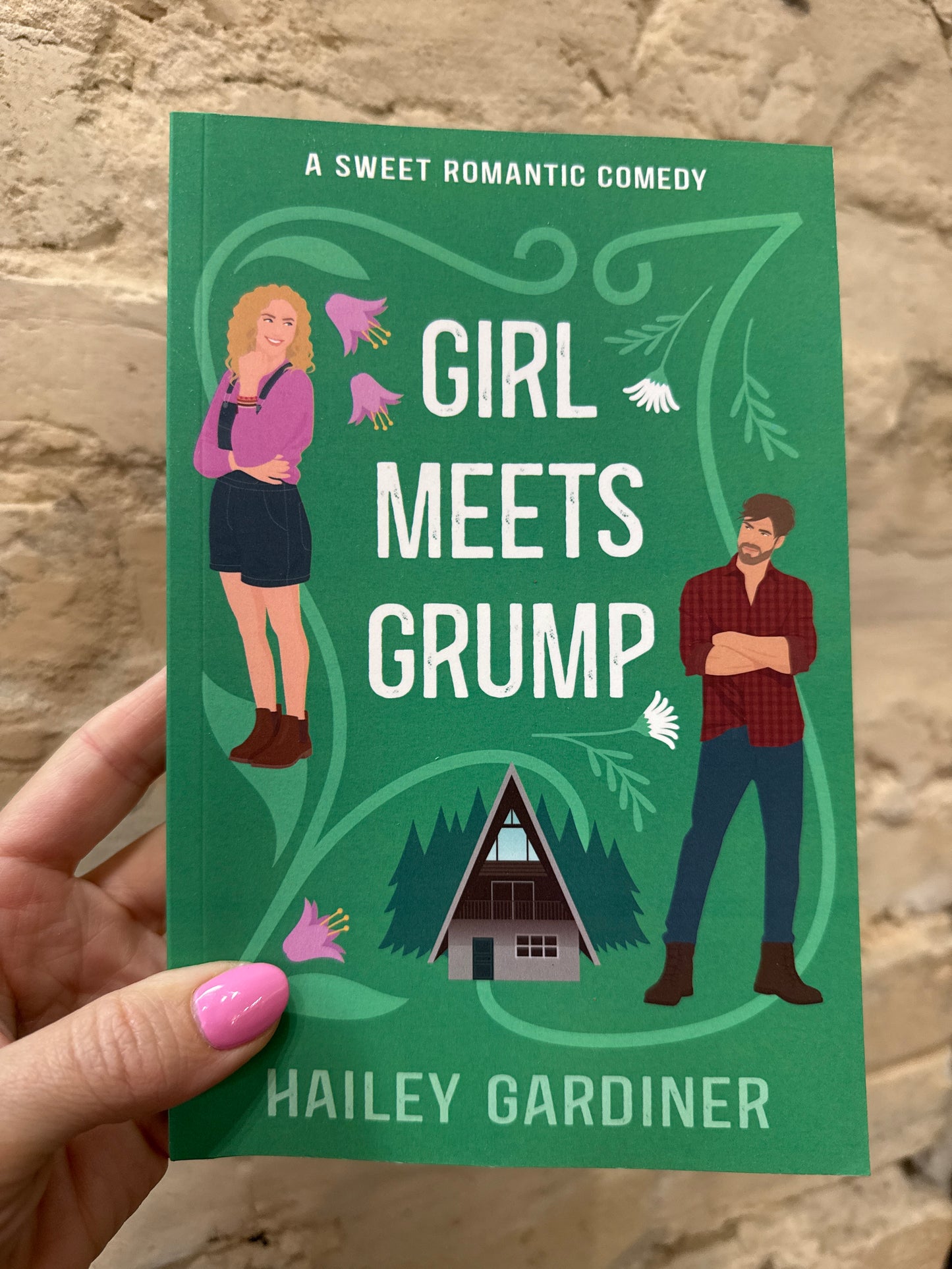 Girls Meet Grump