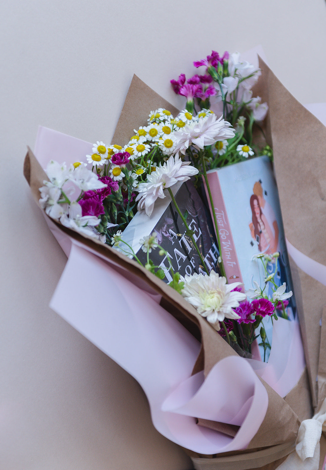 Book Bouquets PREORDER