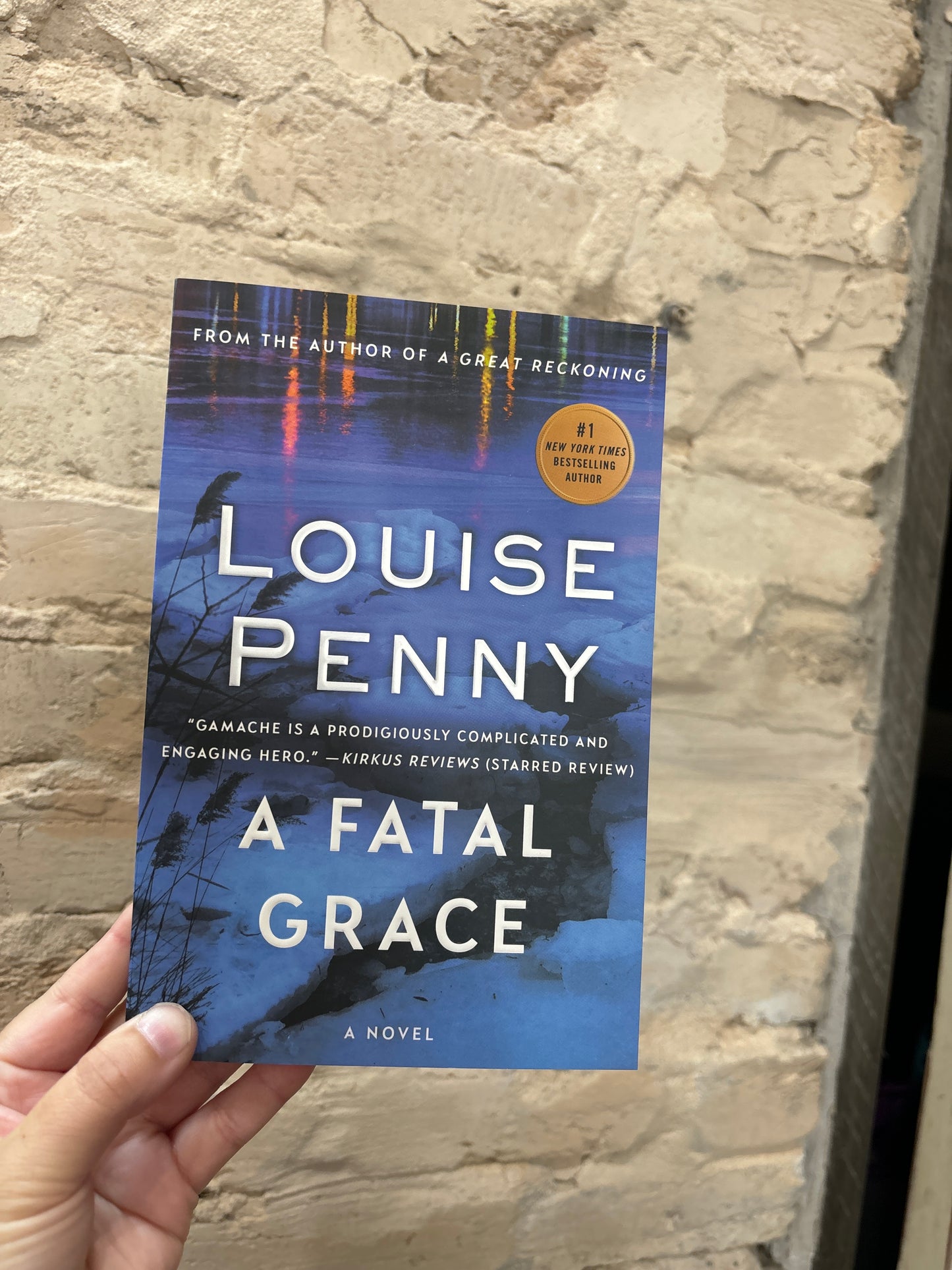 A Fatal Grace