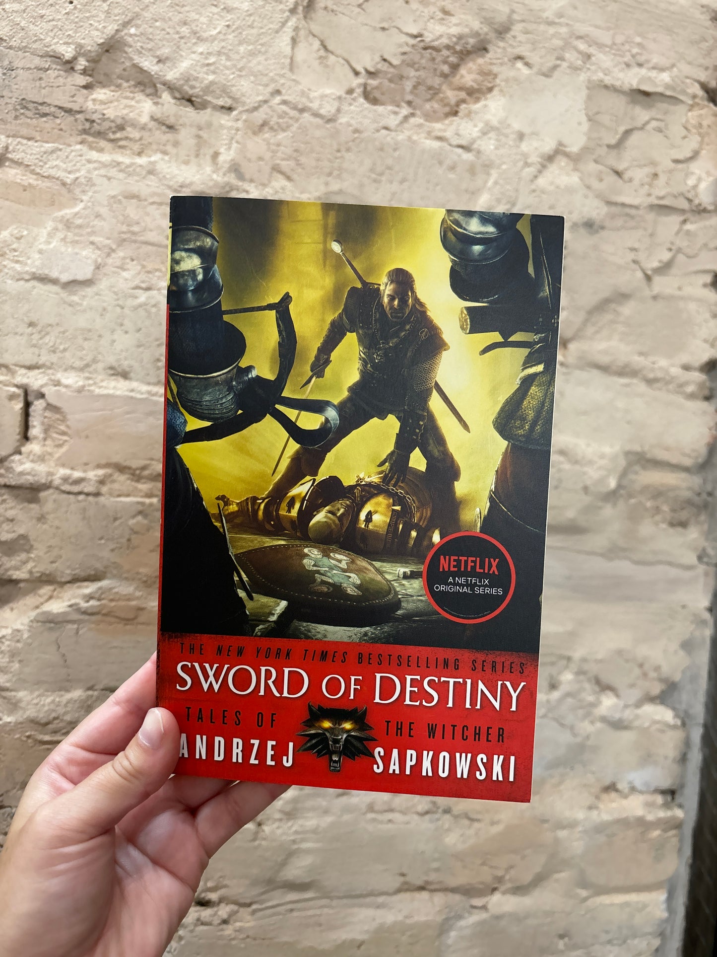 Sword Of Destiny