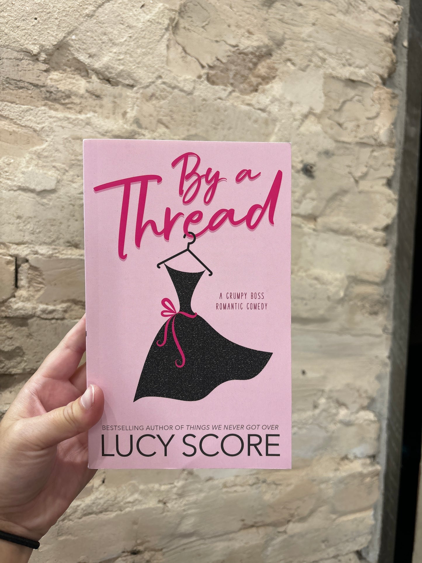 By A Thread