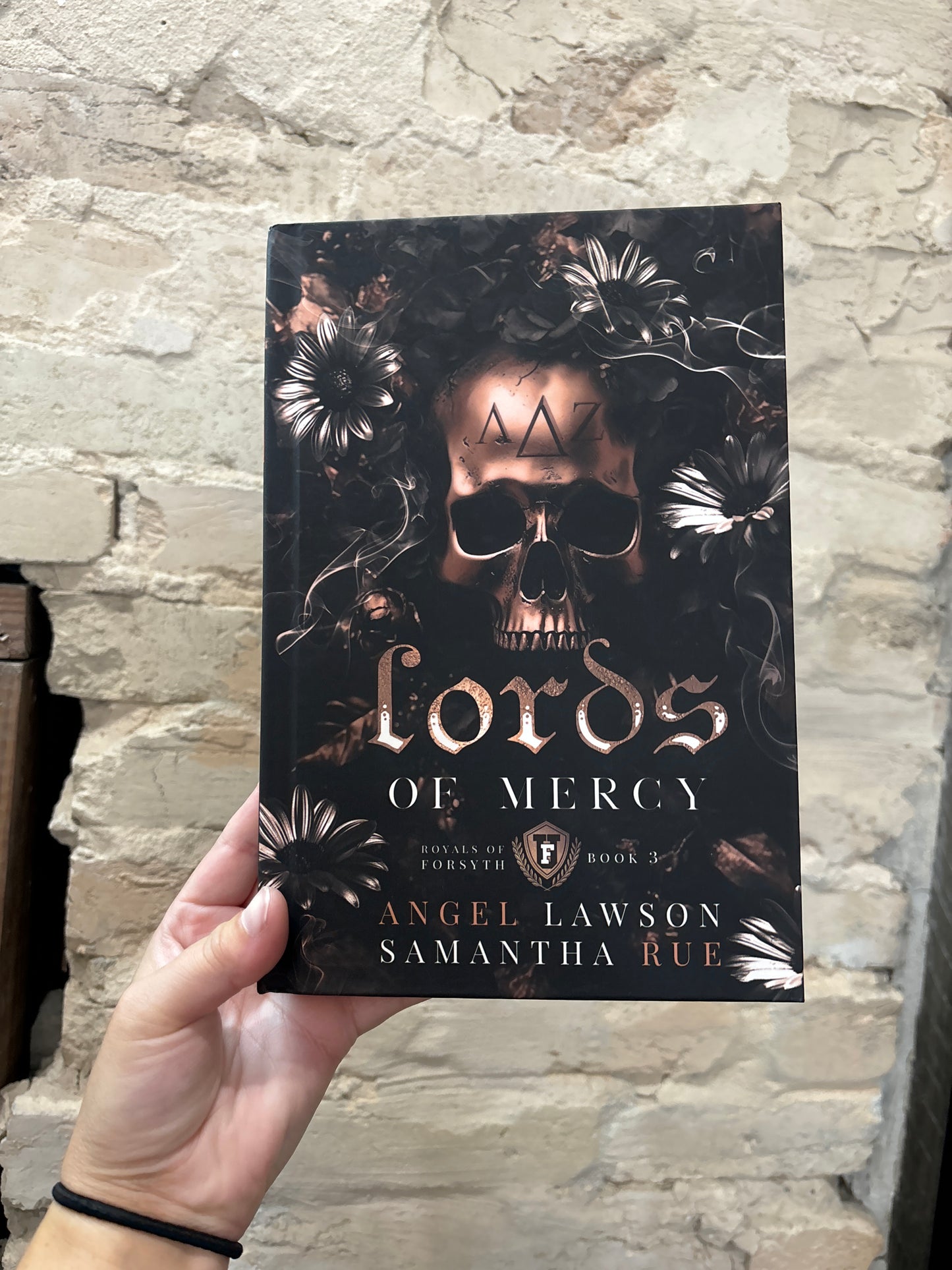 Lords Of Mercy *signed*