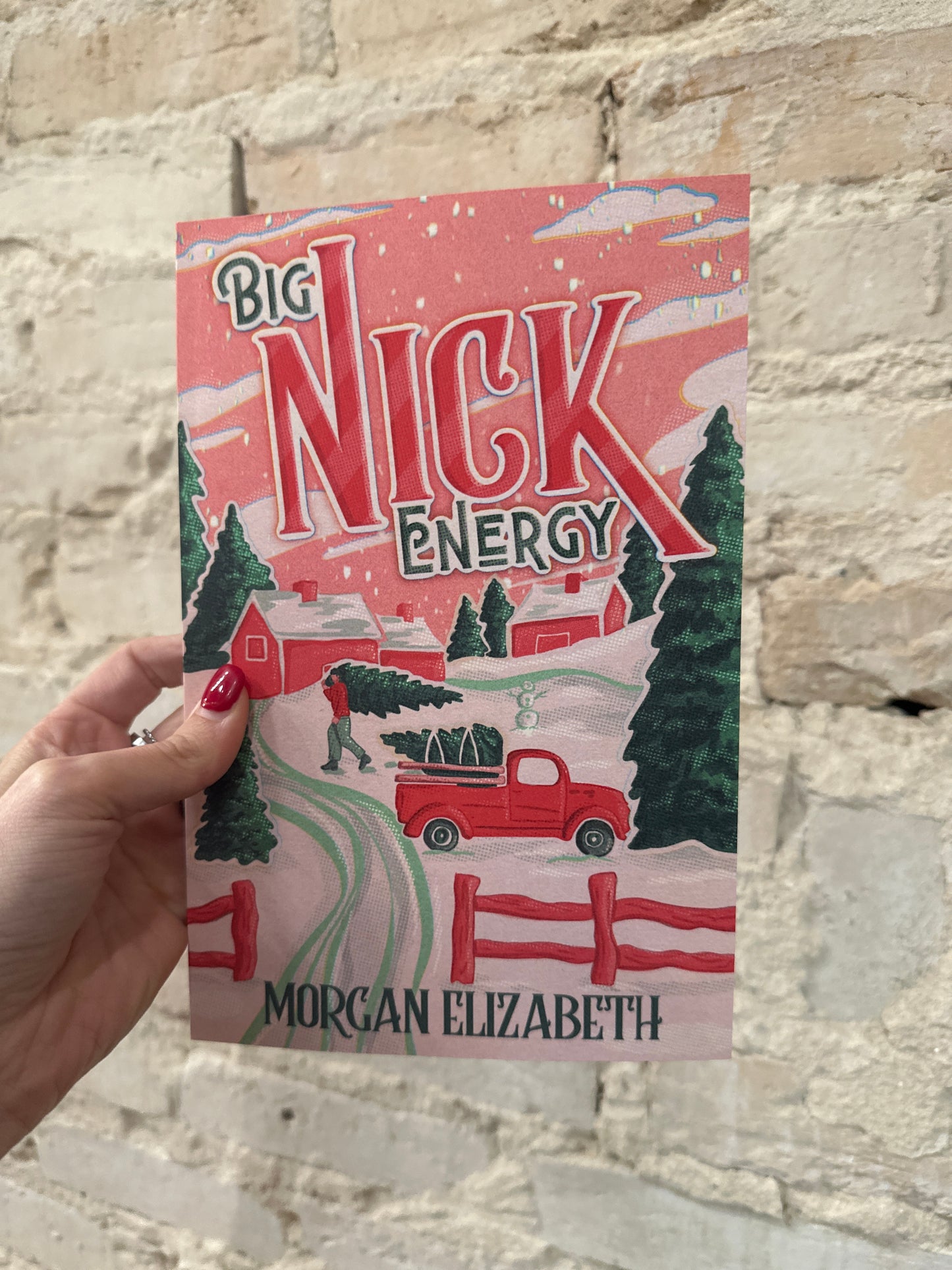 Big Nick Energy